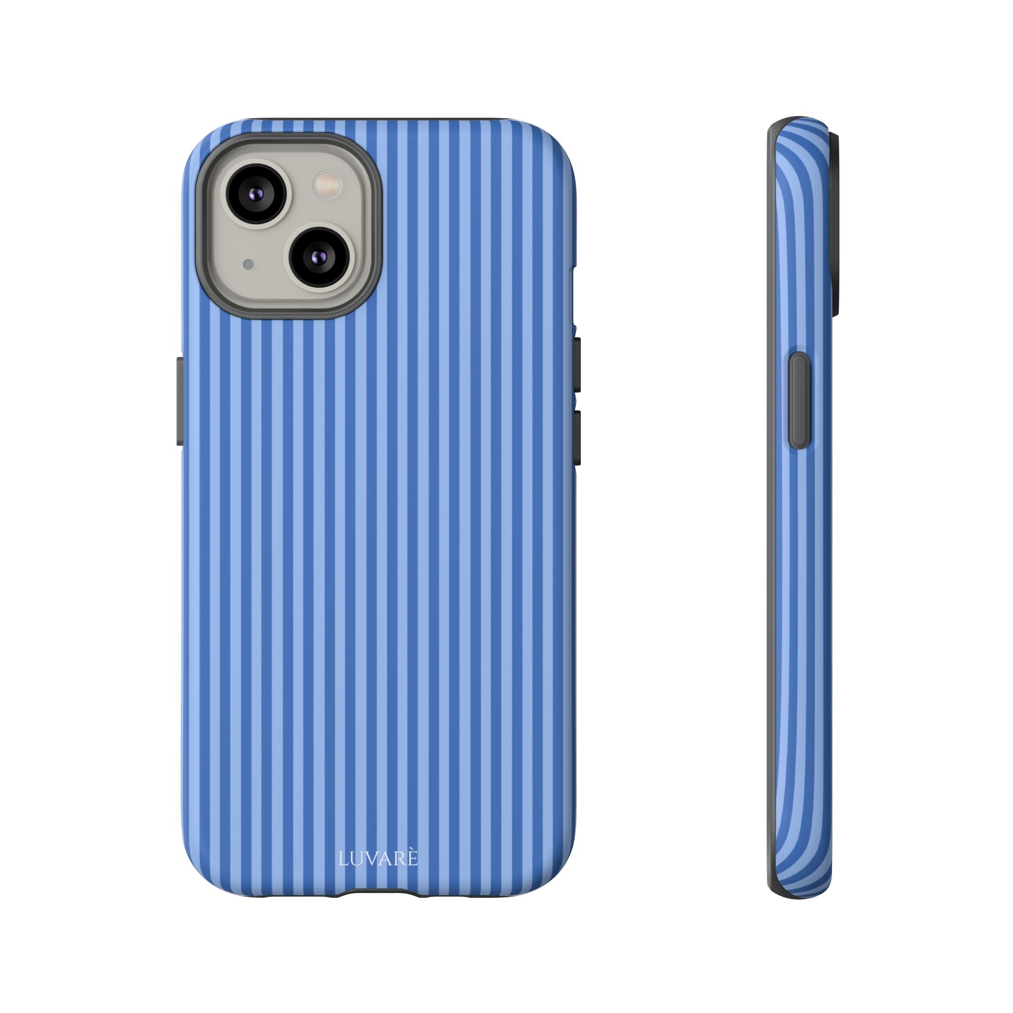 Blue Striped Case