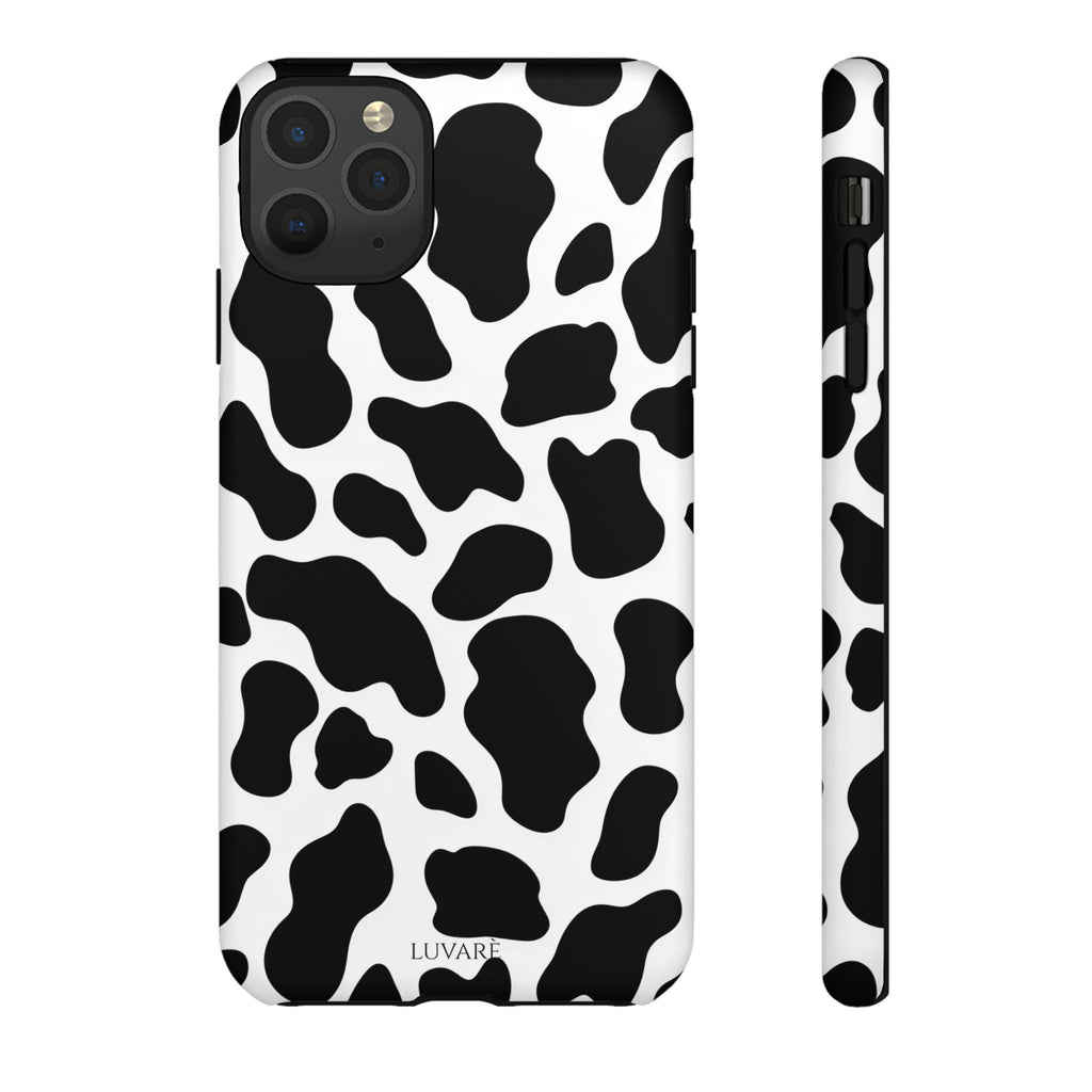 Cow Print Case