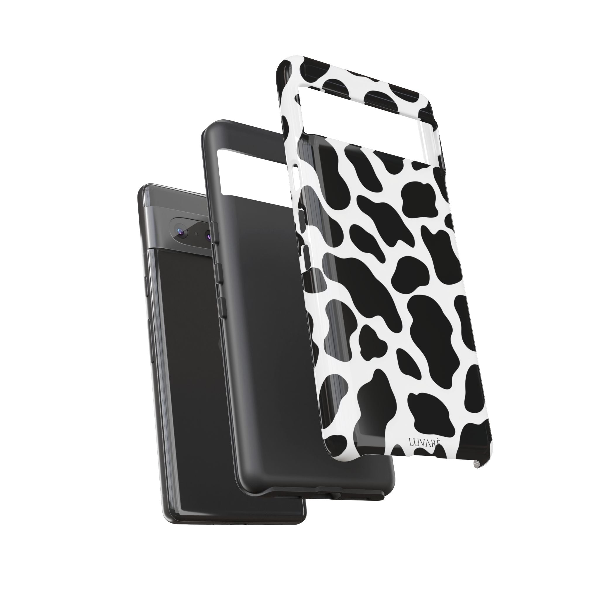 Cow Print Case