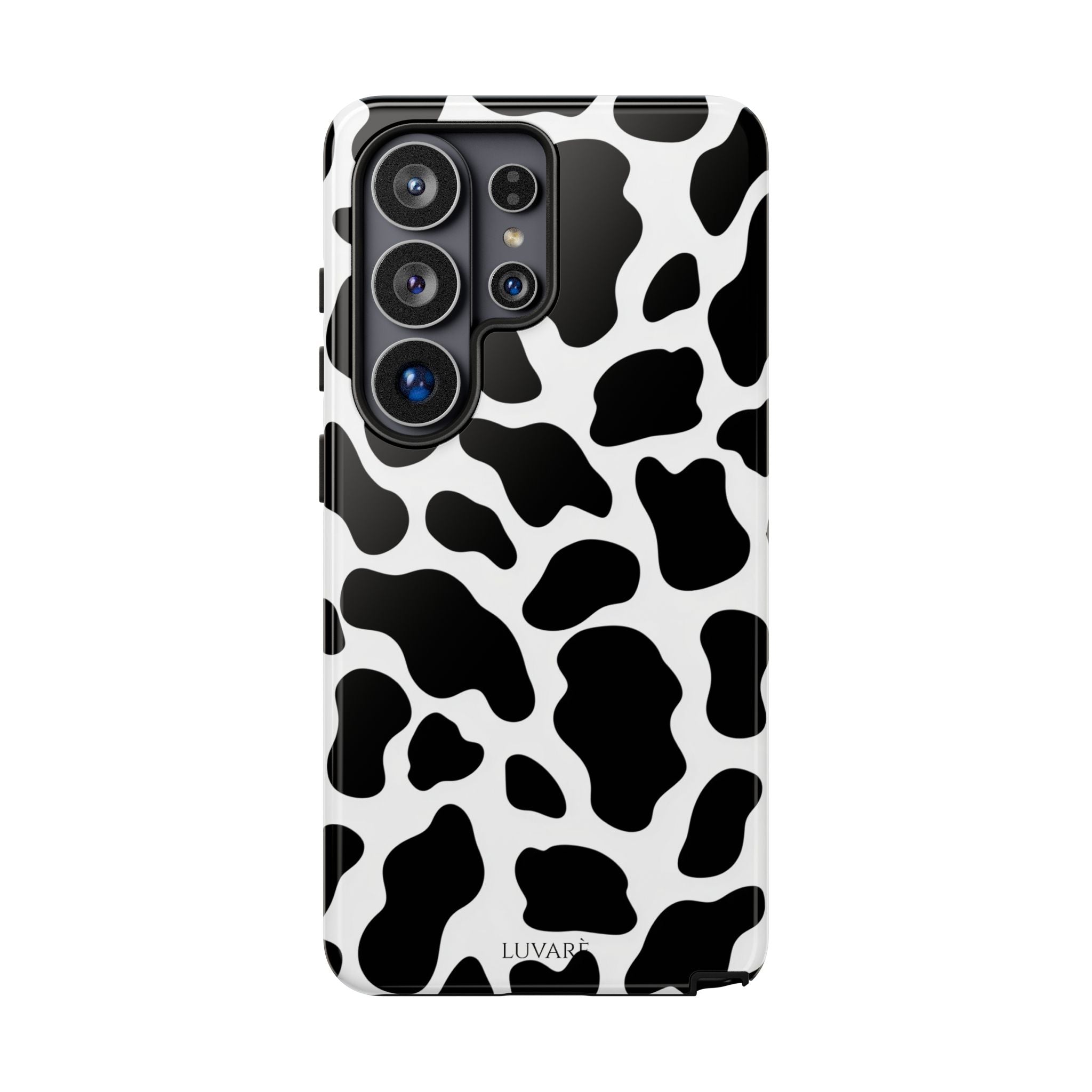 Cow Print Case