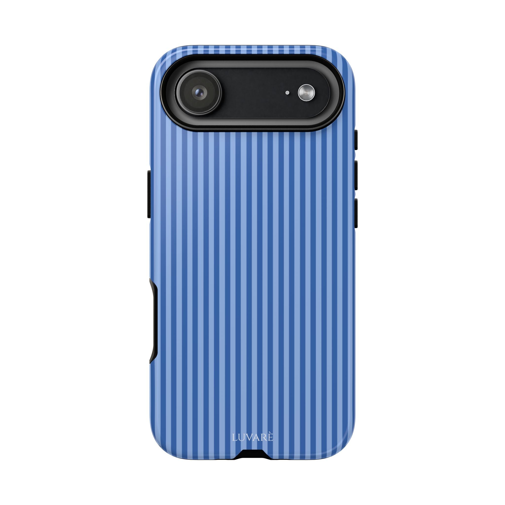 Blue Striped Case