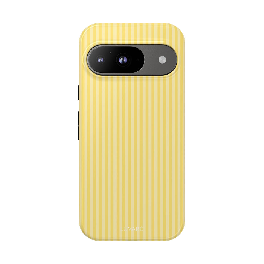 Yellow Striped Case