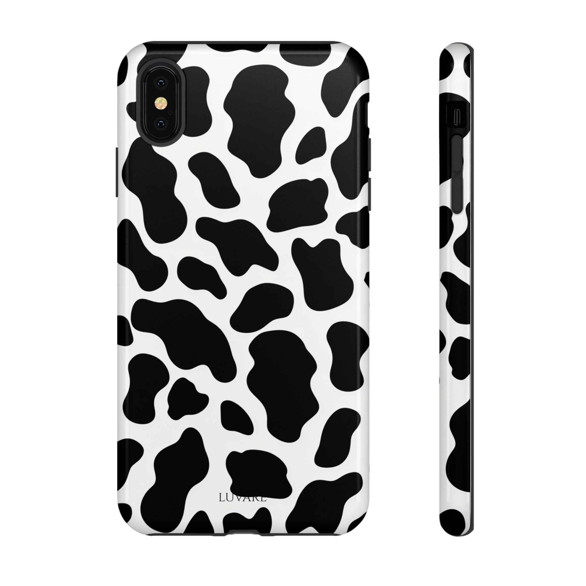 Cow Print Case