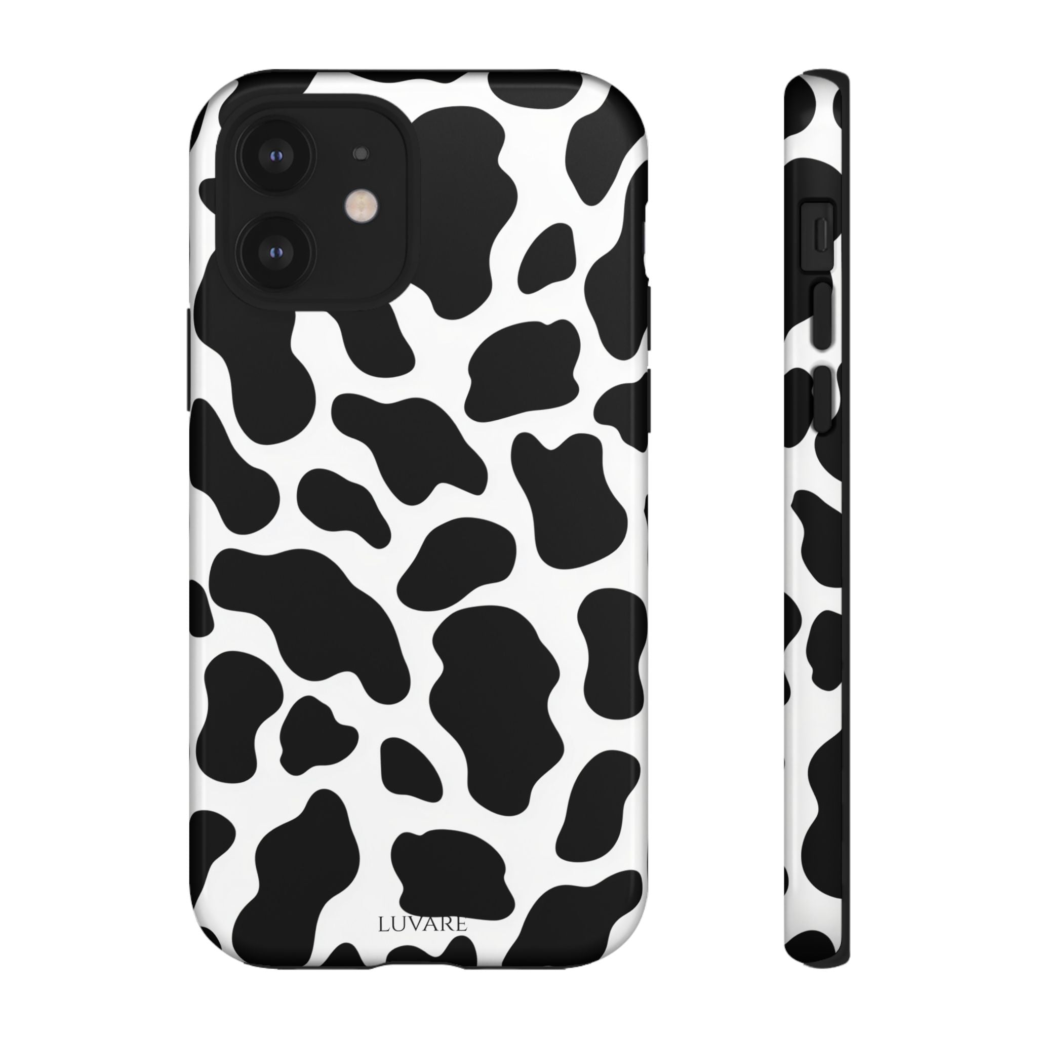 Cow Print Case