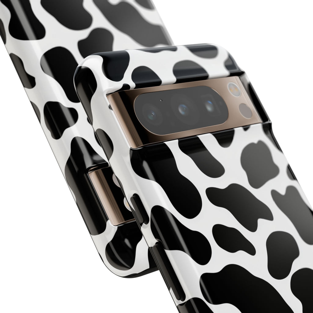 Cow Print Case