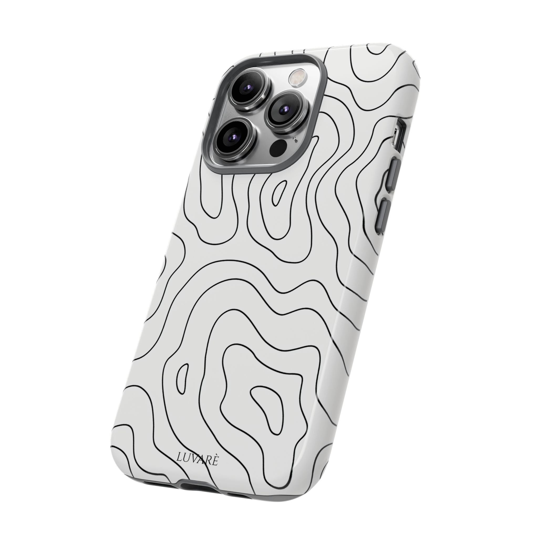 Contour Map Case