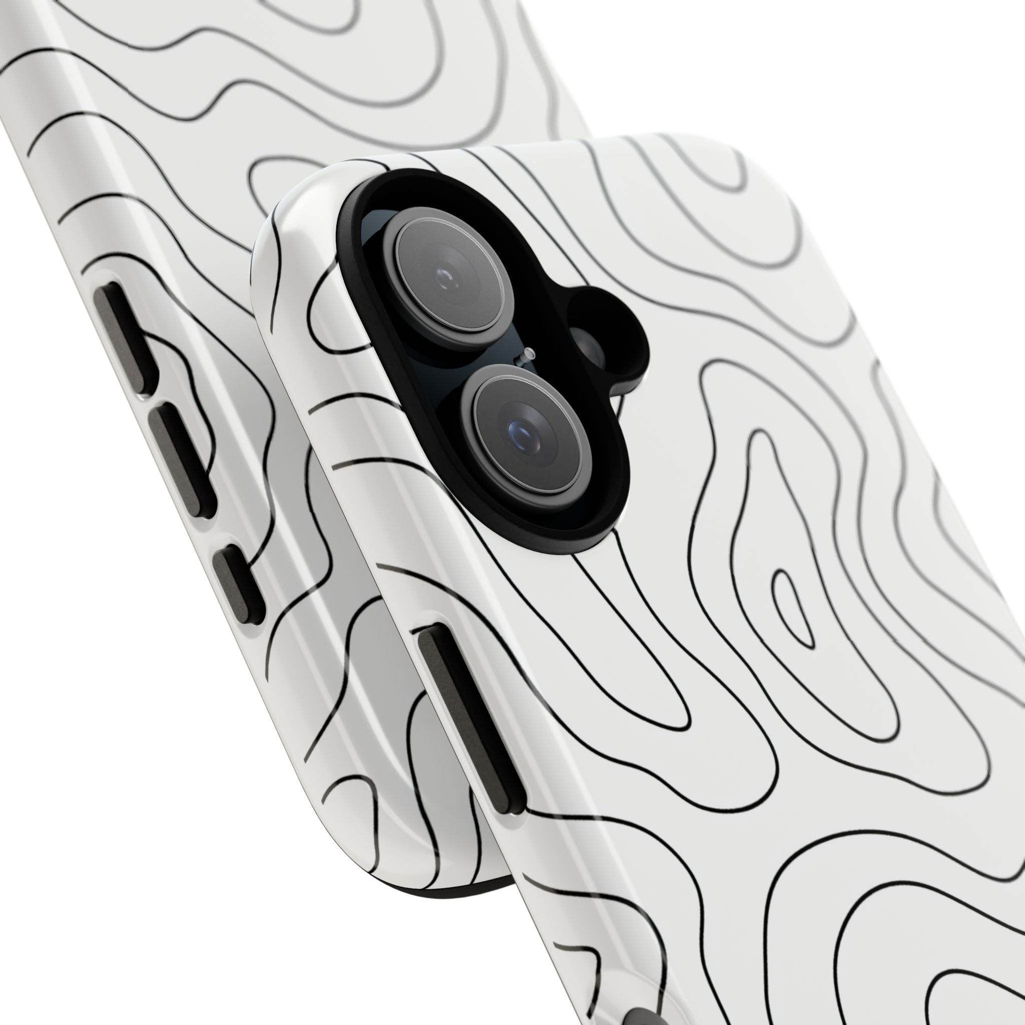 Contour Map Case