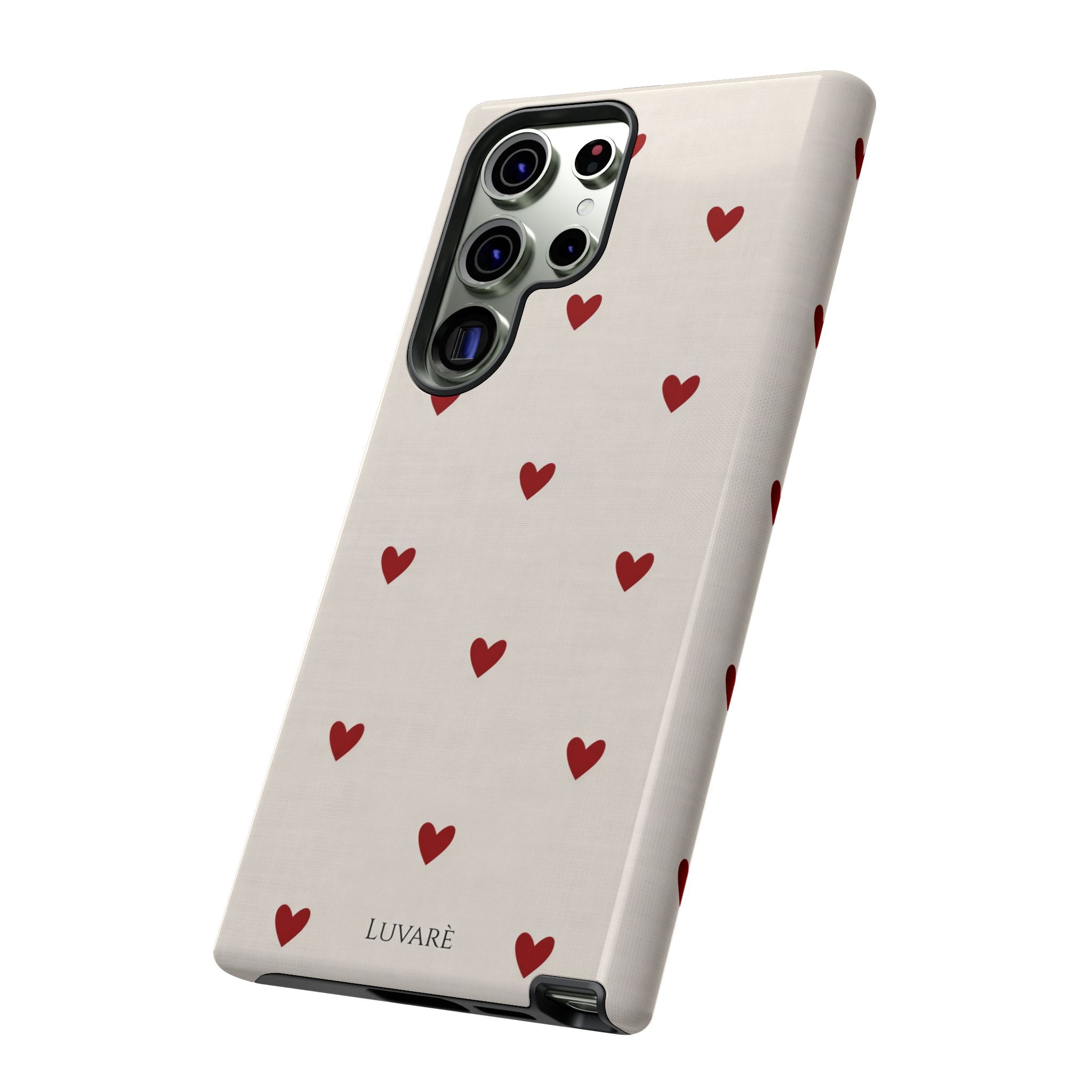 Red Heart Case