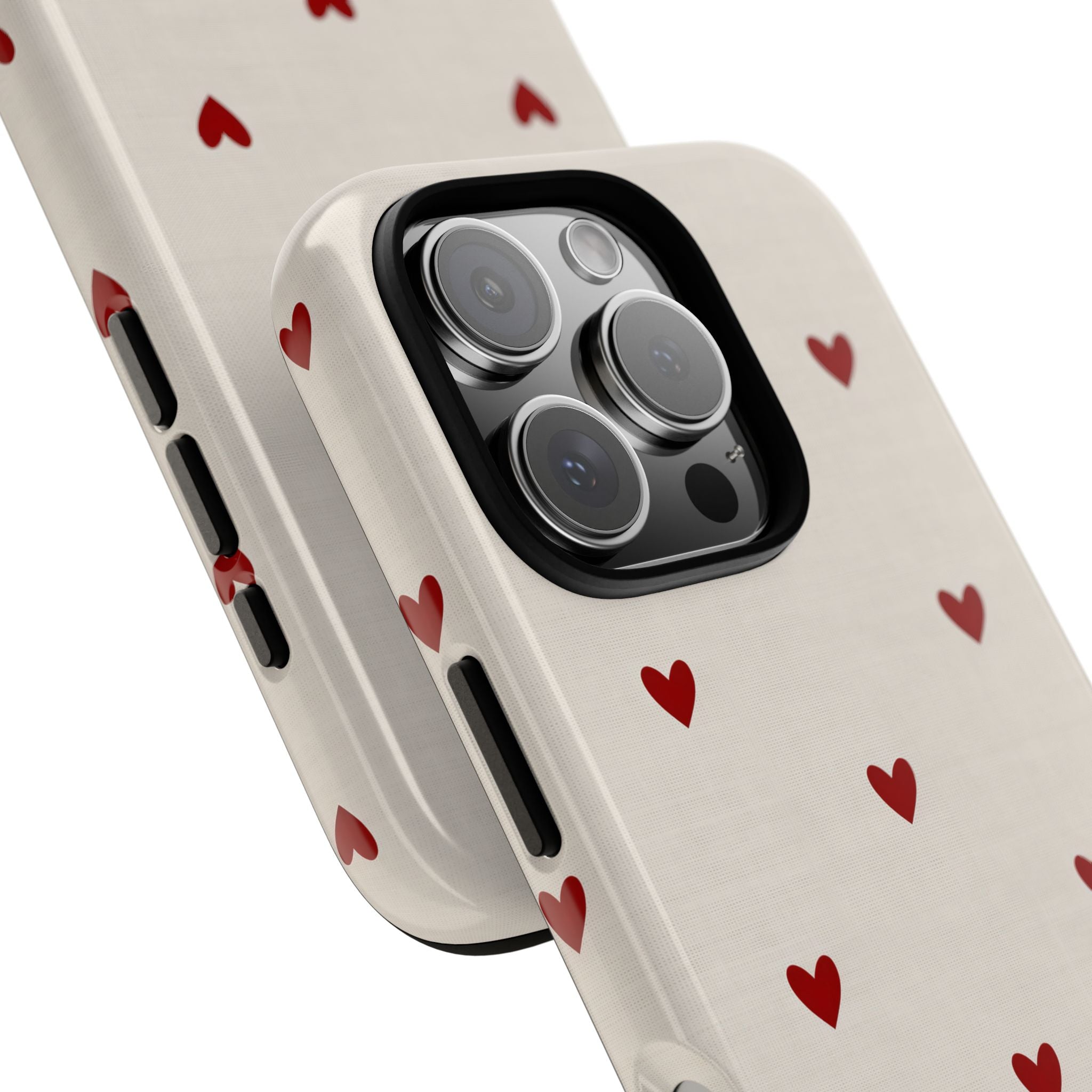 Red Heart Case