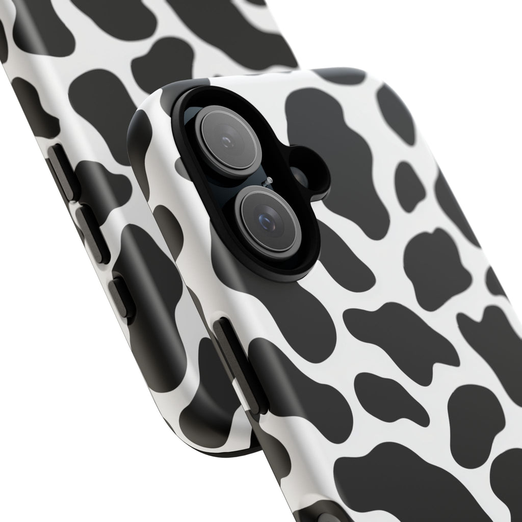 Cow Print Case