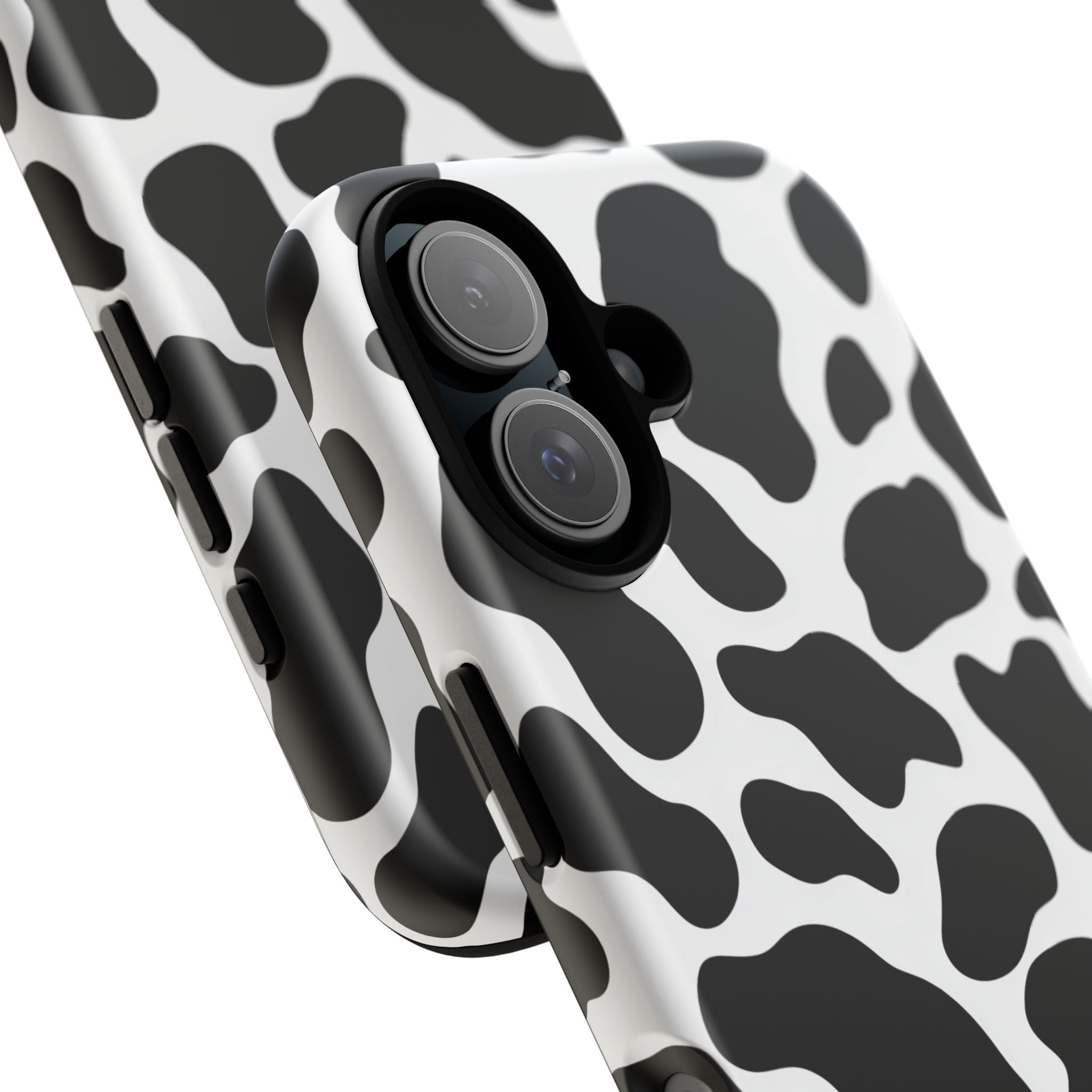 Cow Print Case