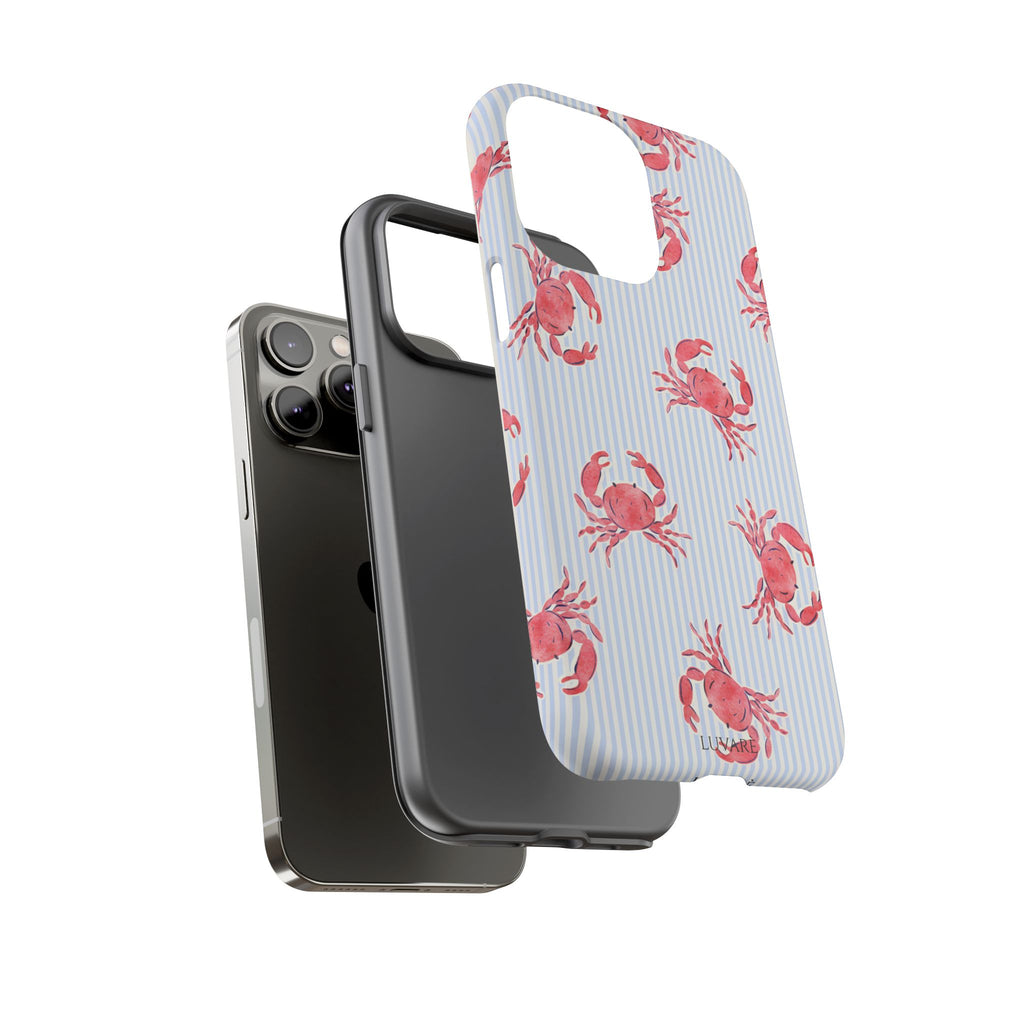 Stripped Crabs Case