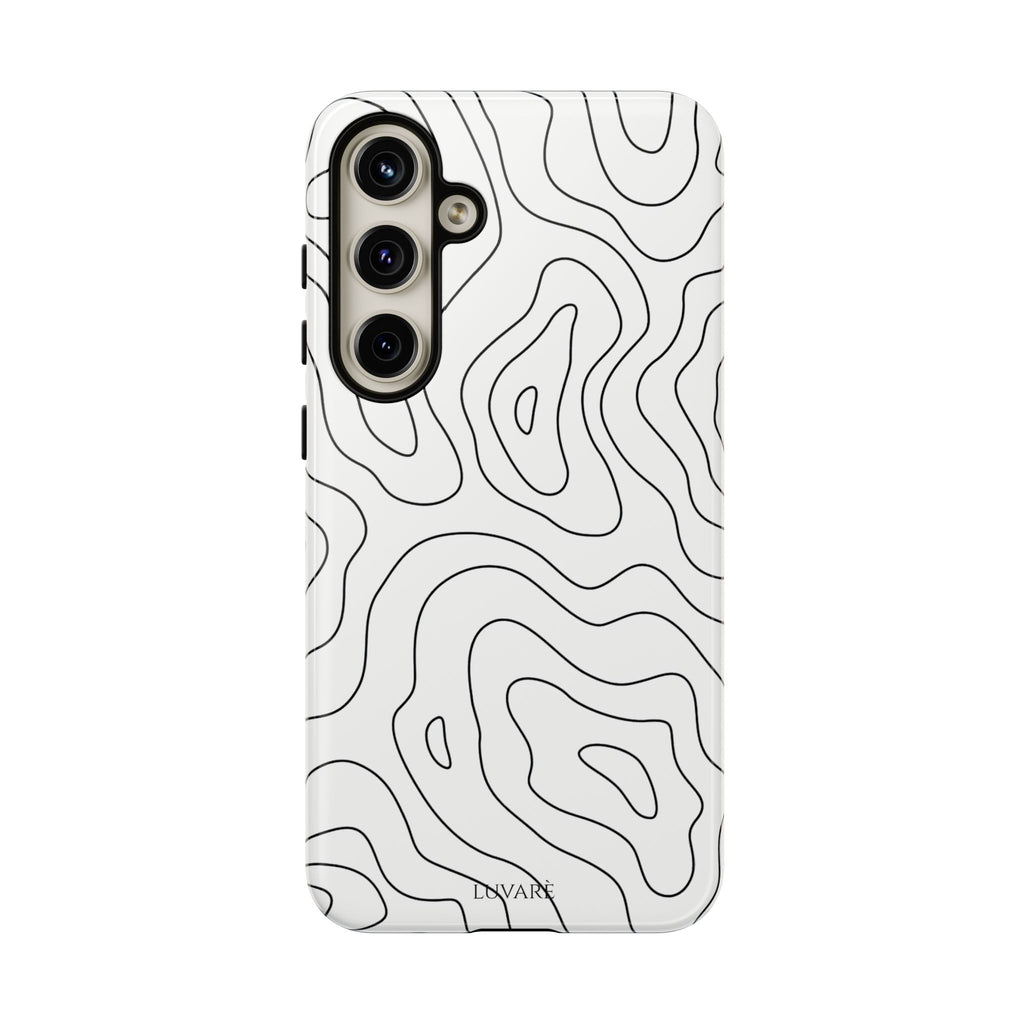 Contour Map Case