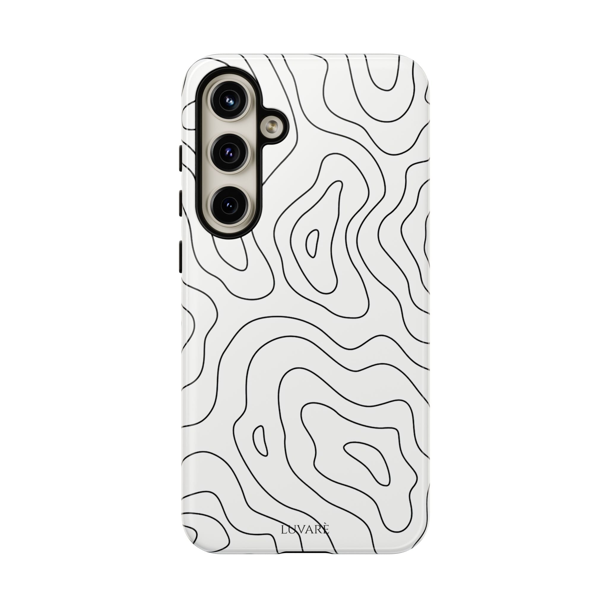 Contour Map Case