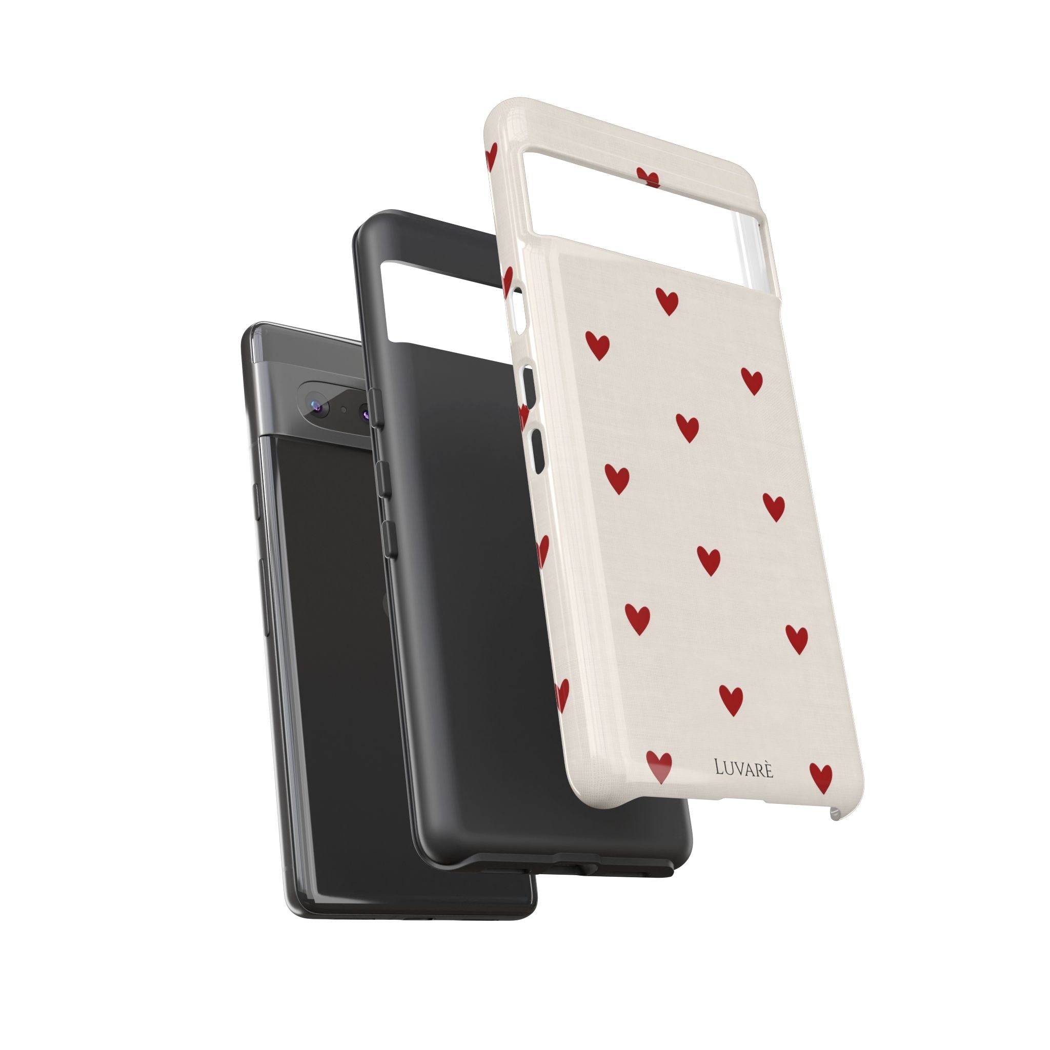 Red Heart Case