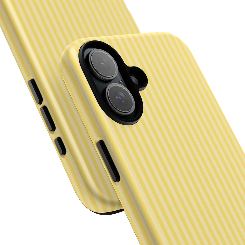 Yellow Striped Case