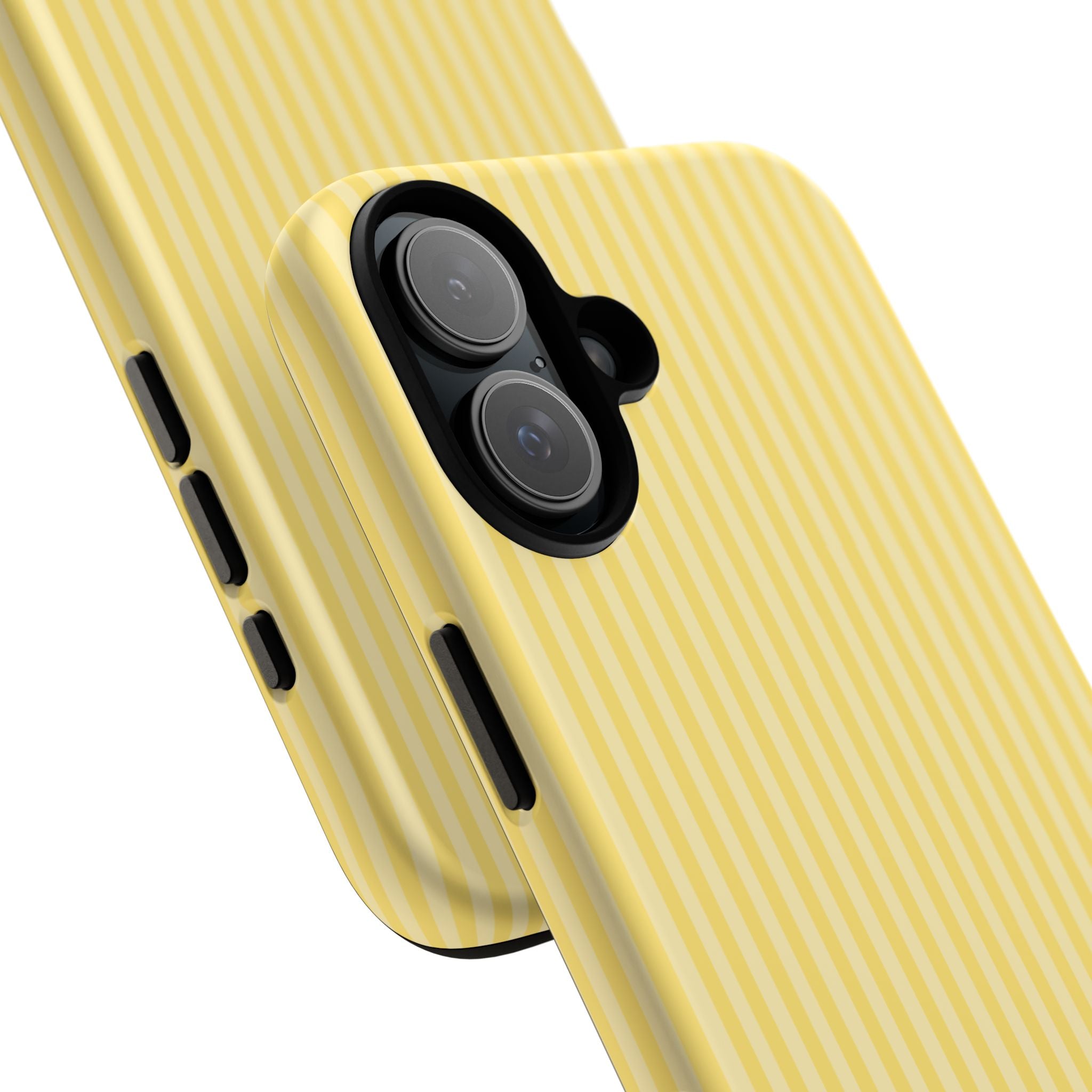 Yellow Striped Case