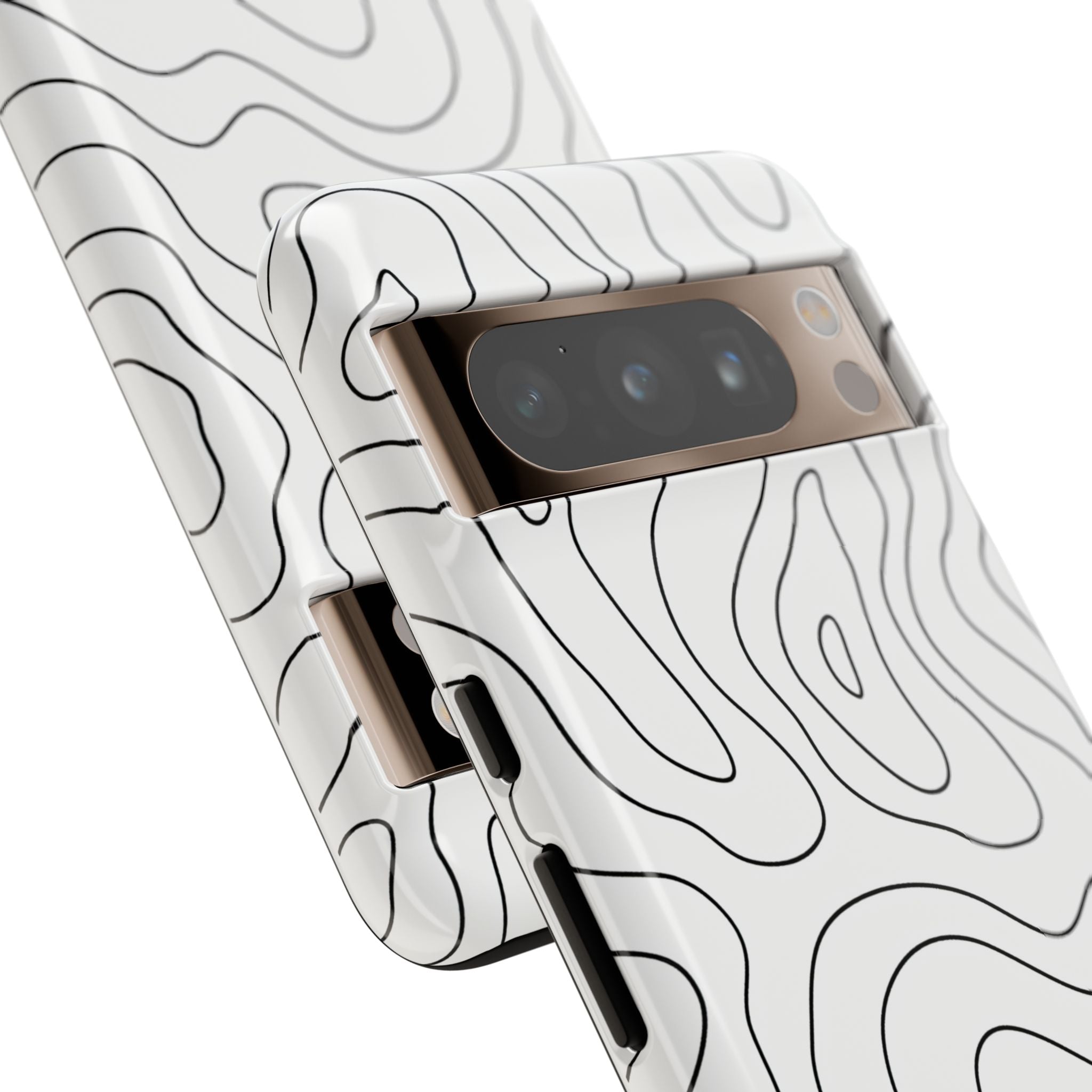 Contour Map Case