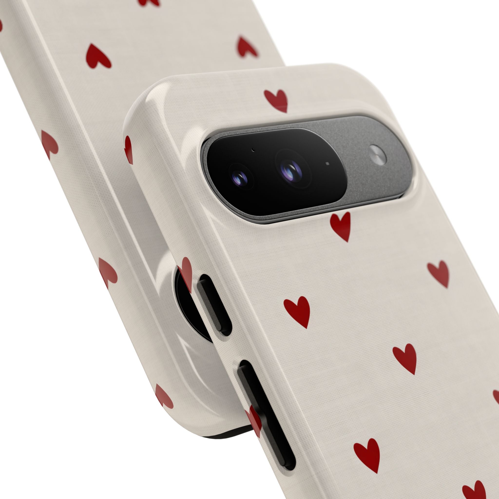 Red Heart Case
