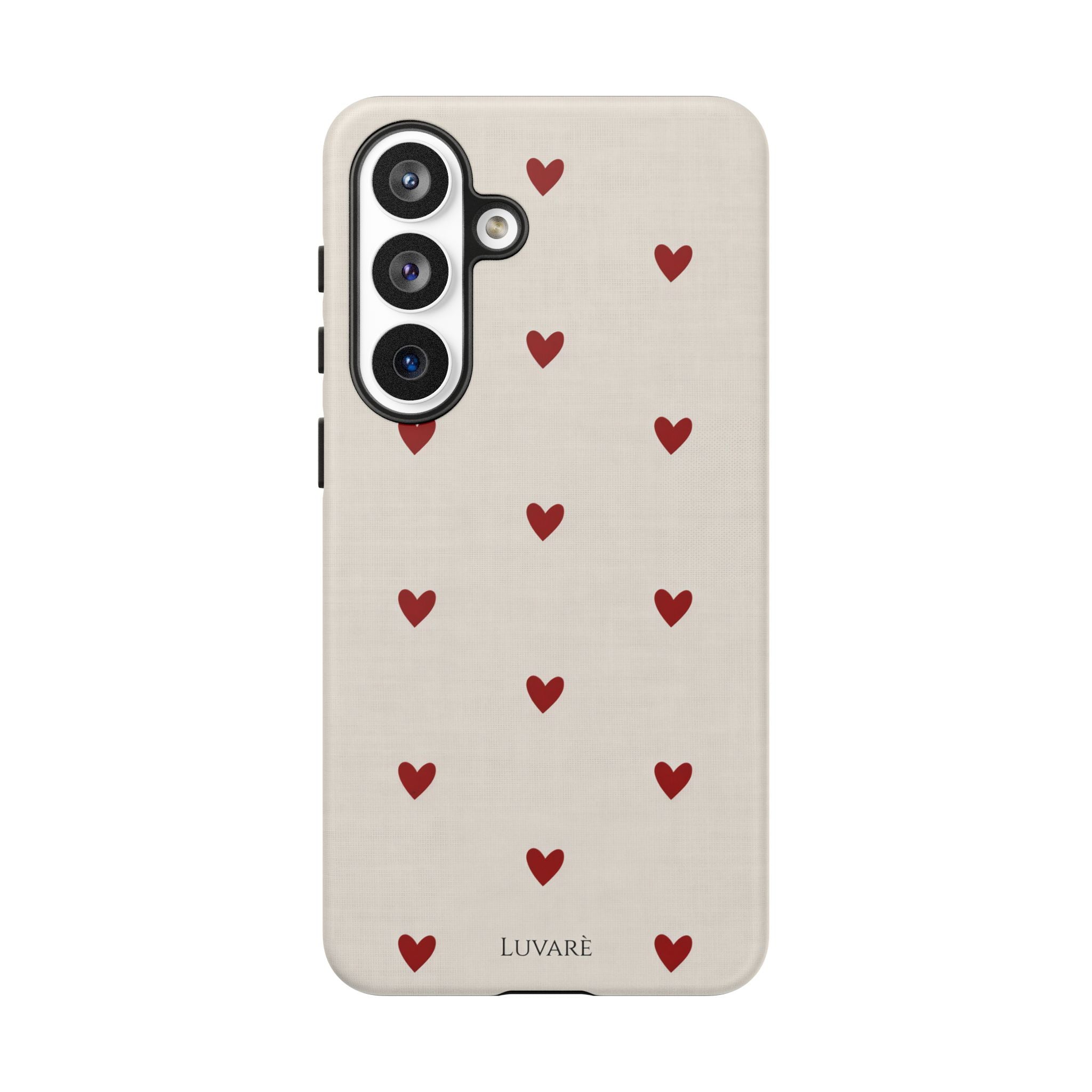 Red Heart Case