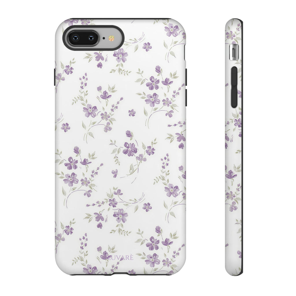 Floral Lavender Case