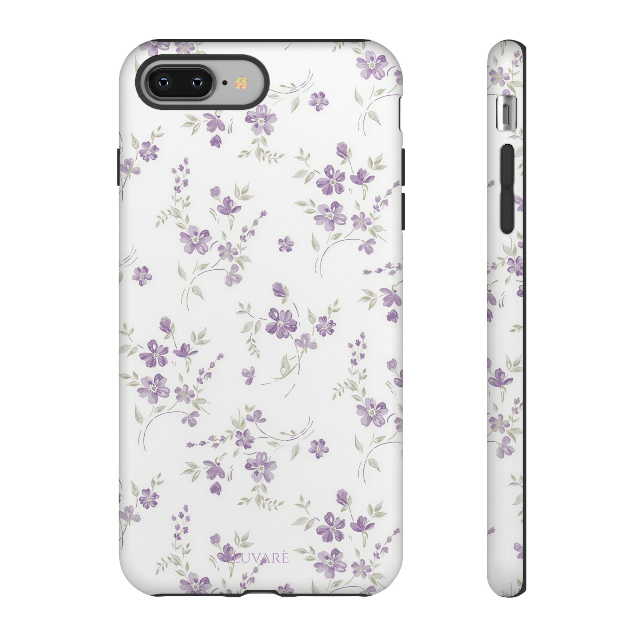 Floral Lavender Case