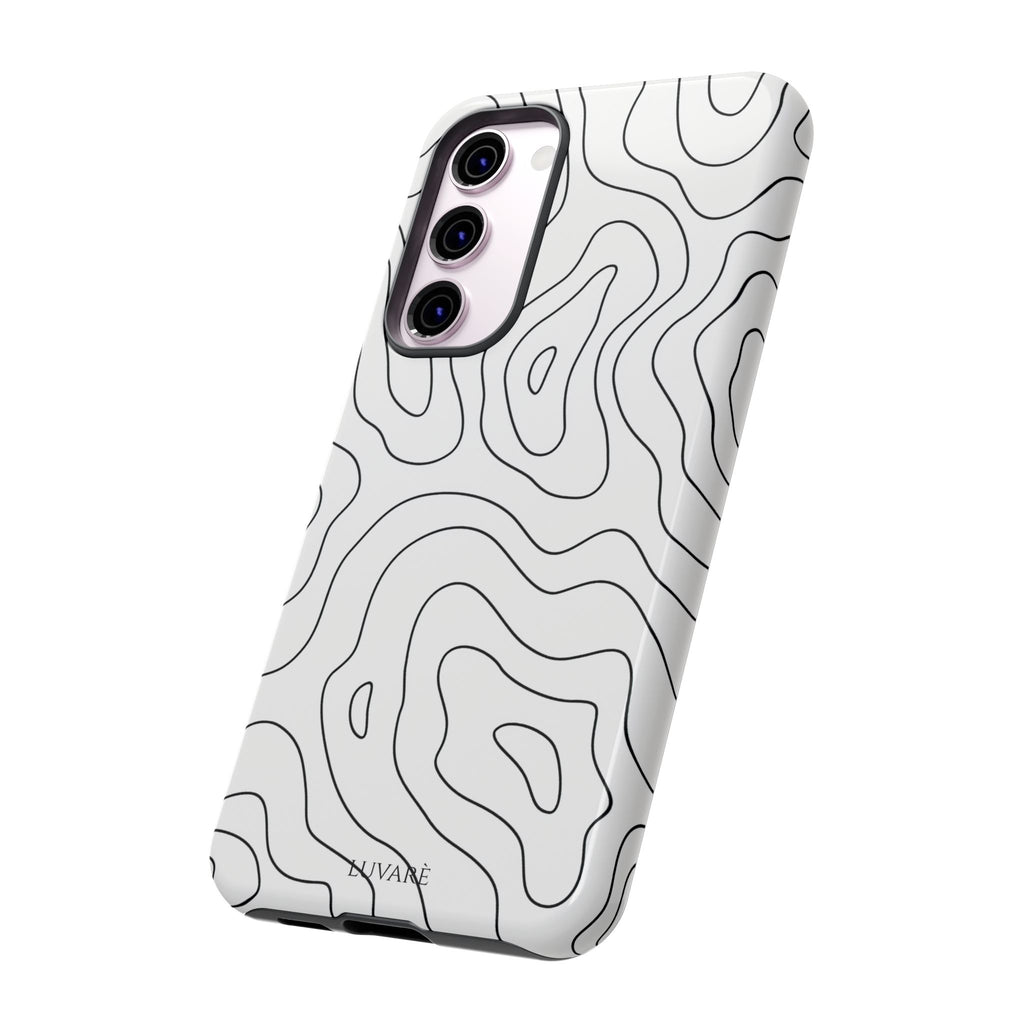 Contour Map Case