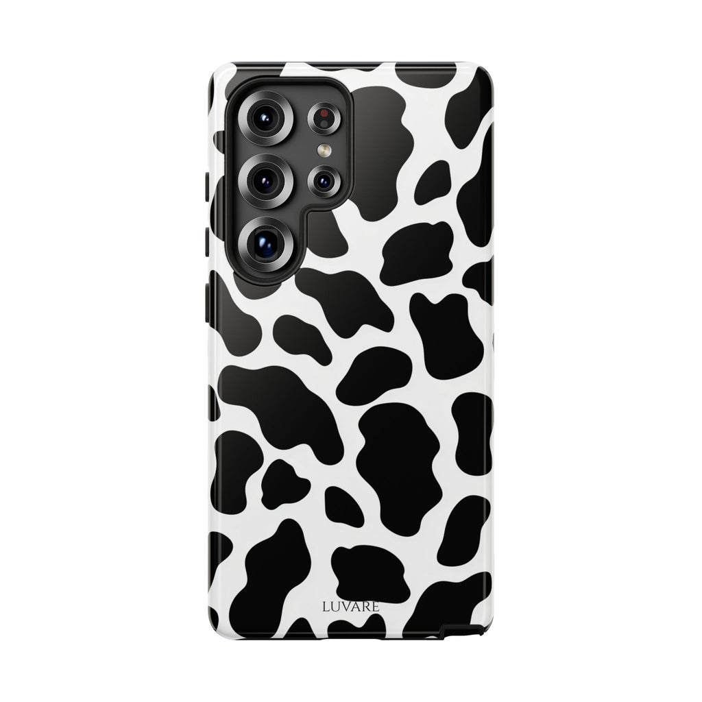 Cow Print Case