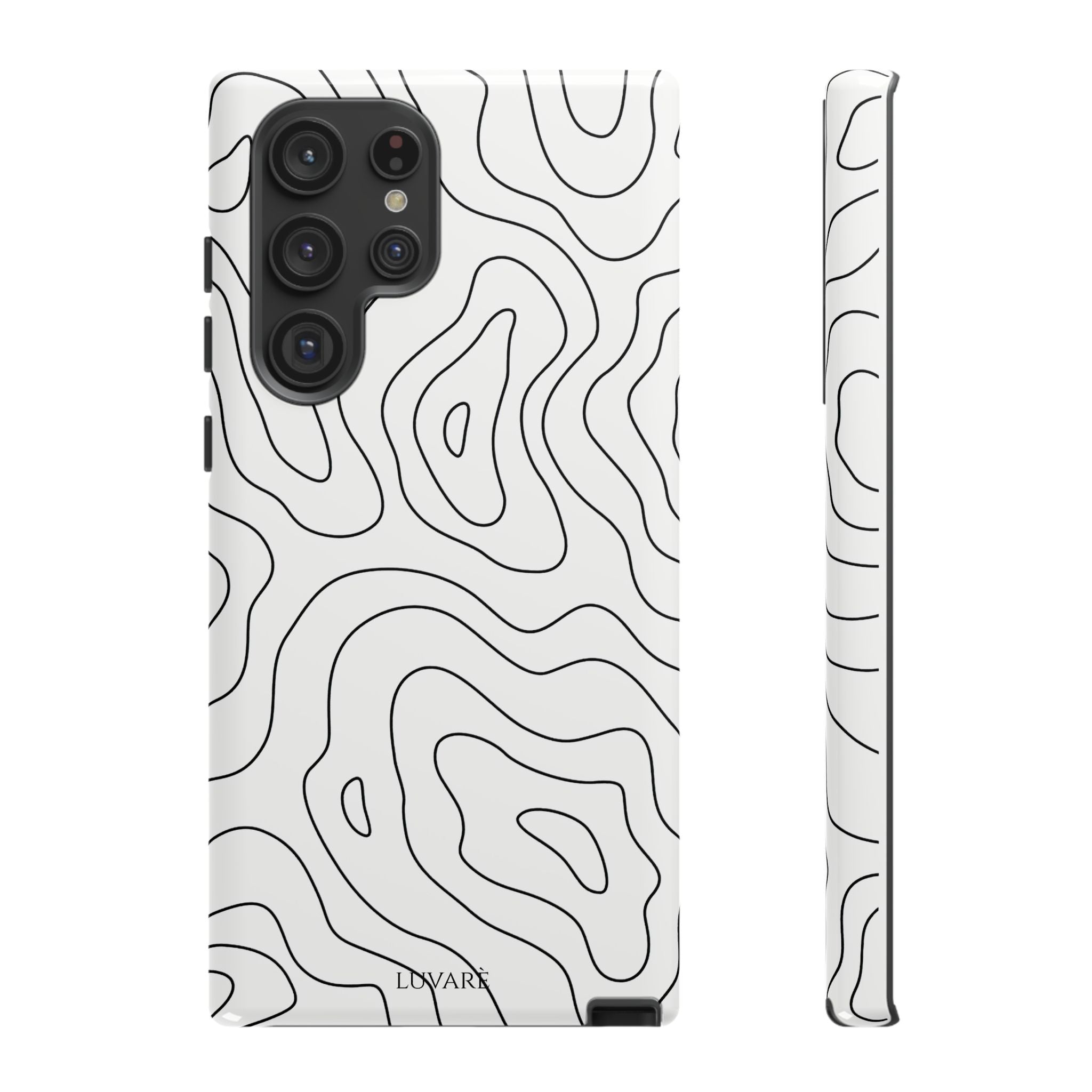 Contour Map Case