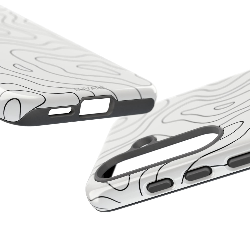 Contour Map Case