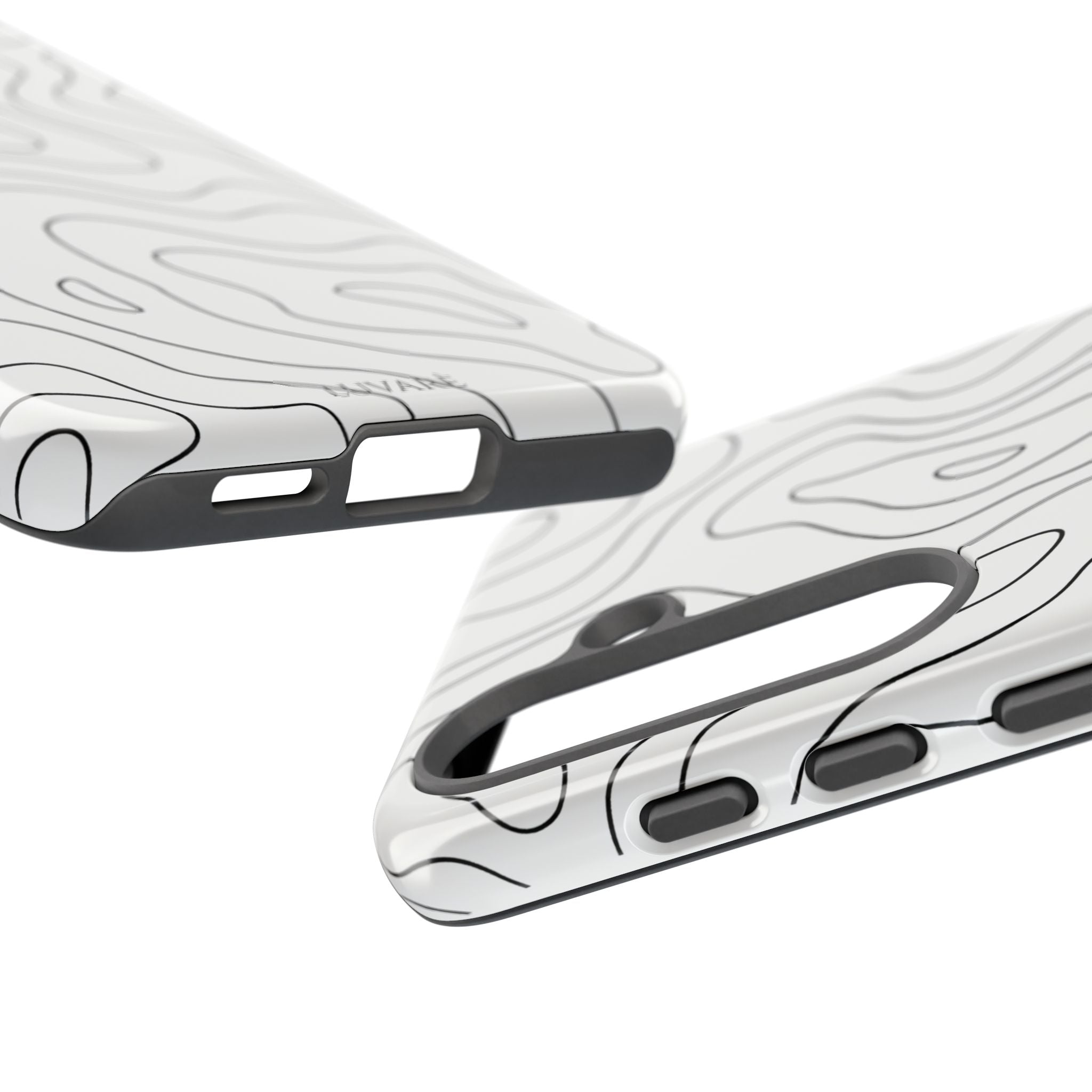 Contour Map Case