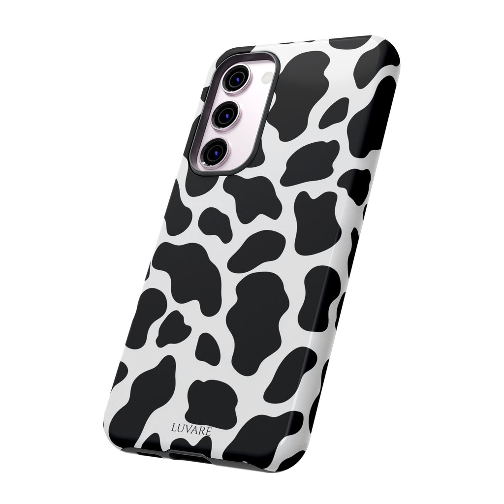 Cow Print Case