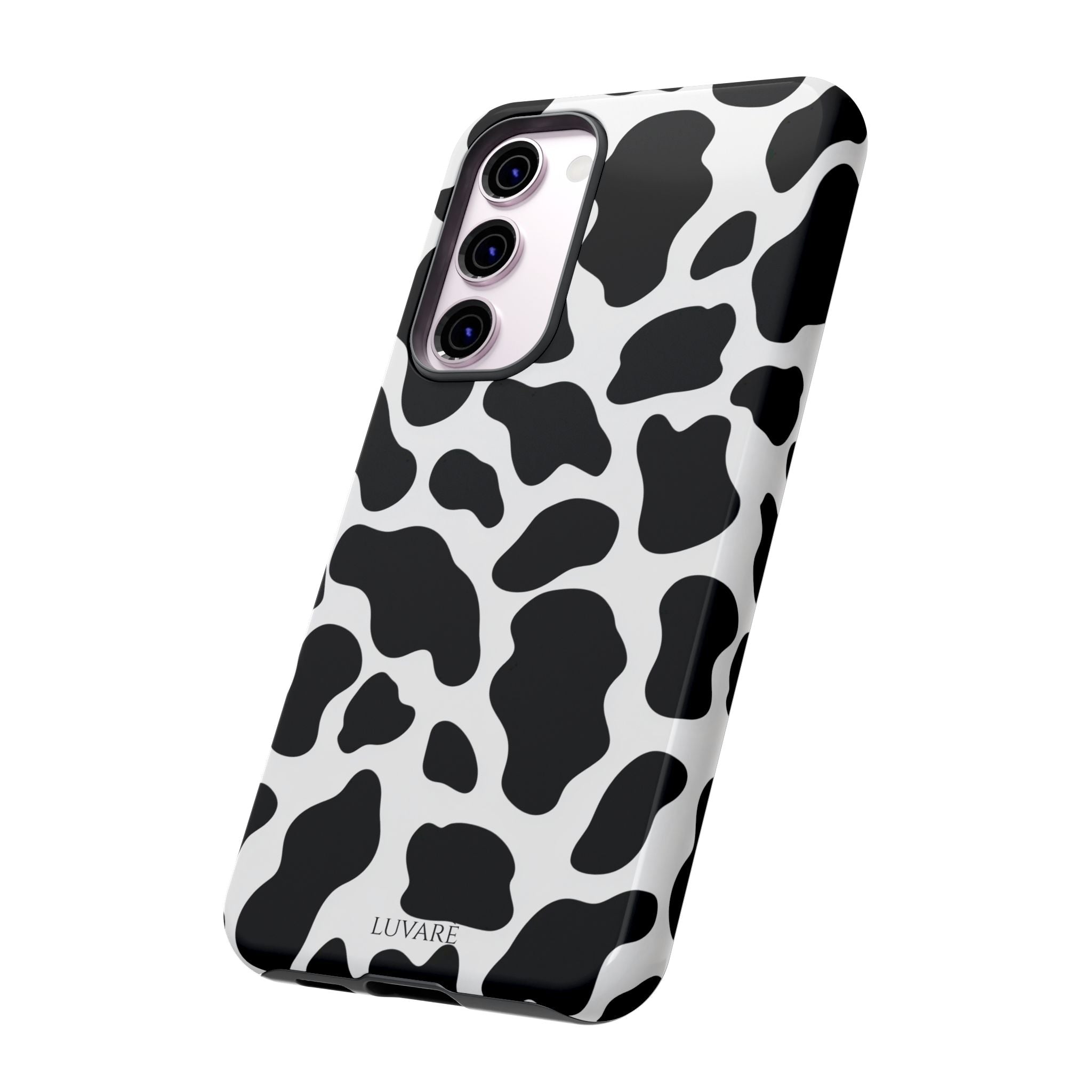 Cow Print Case