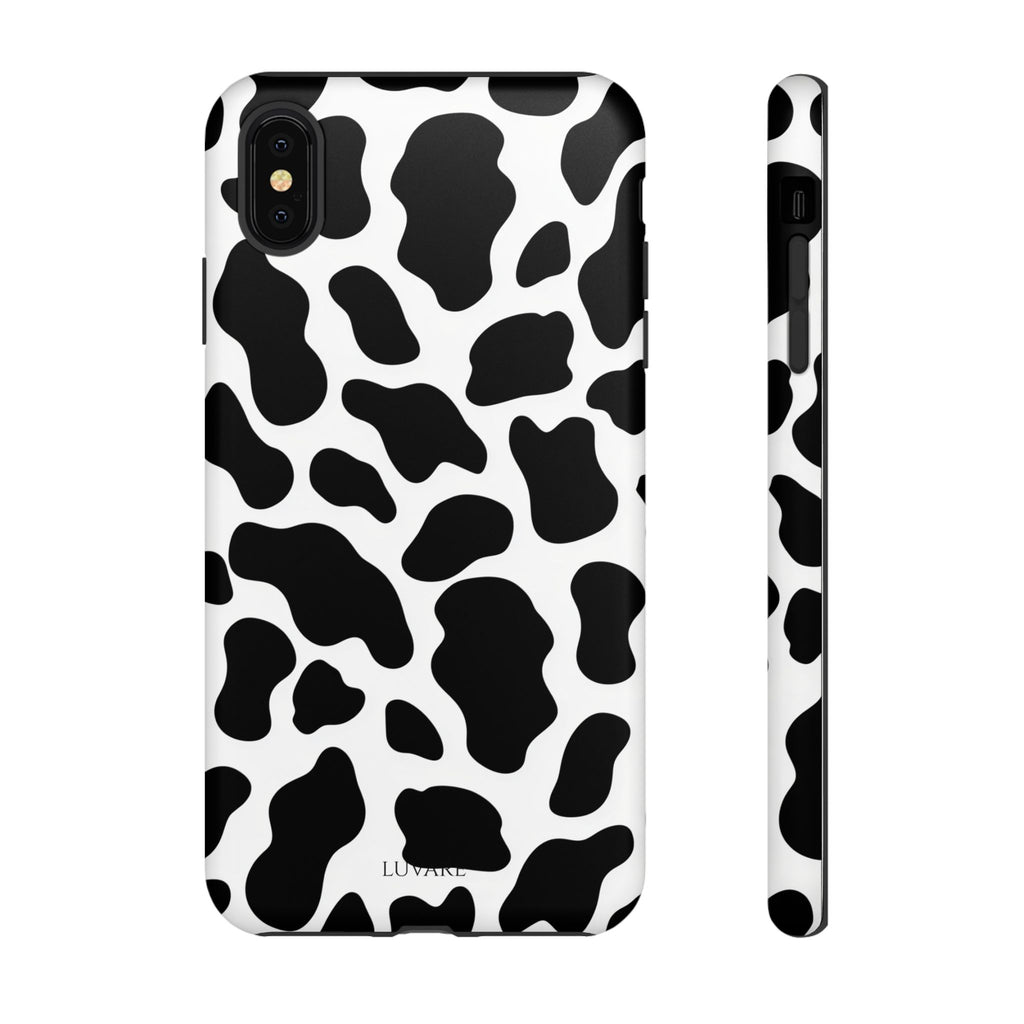 Cow Print Case