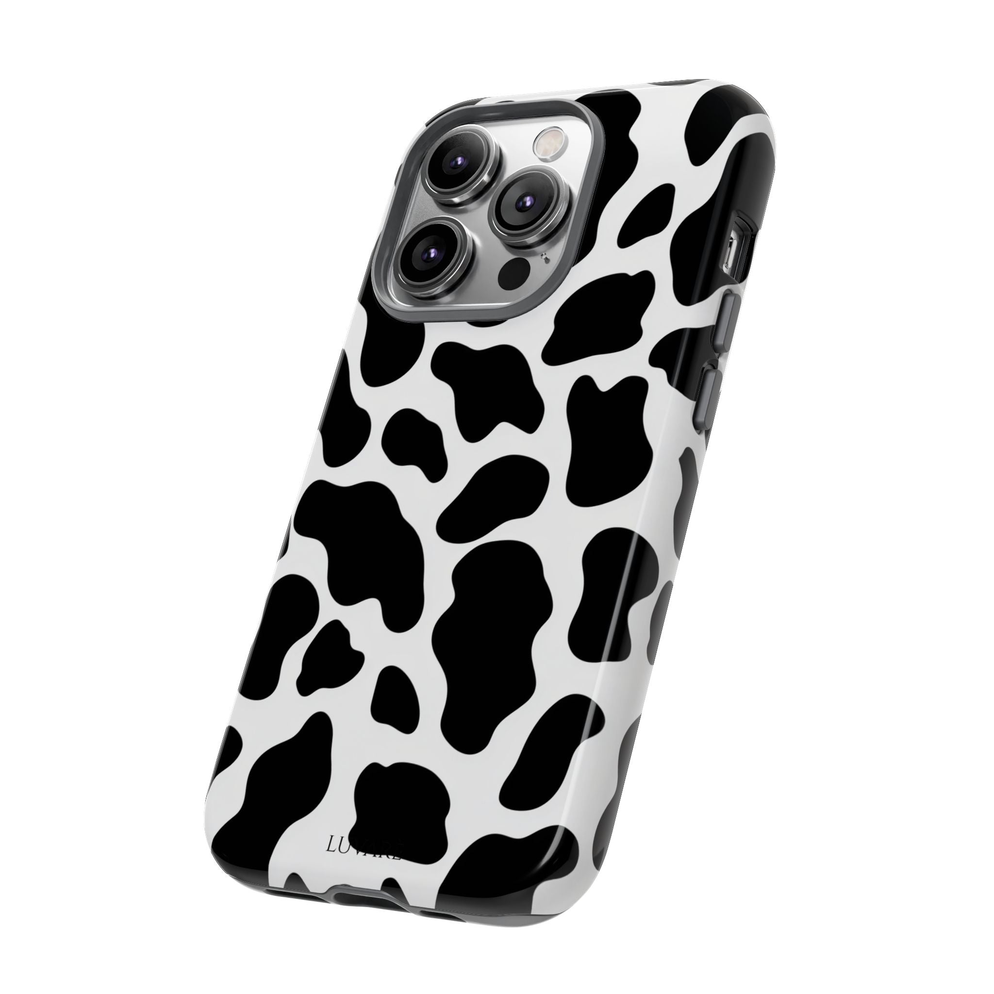Cow Print Case