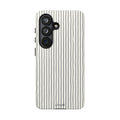 Black Pinstripe Case