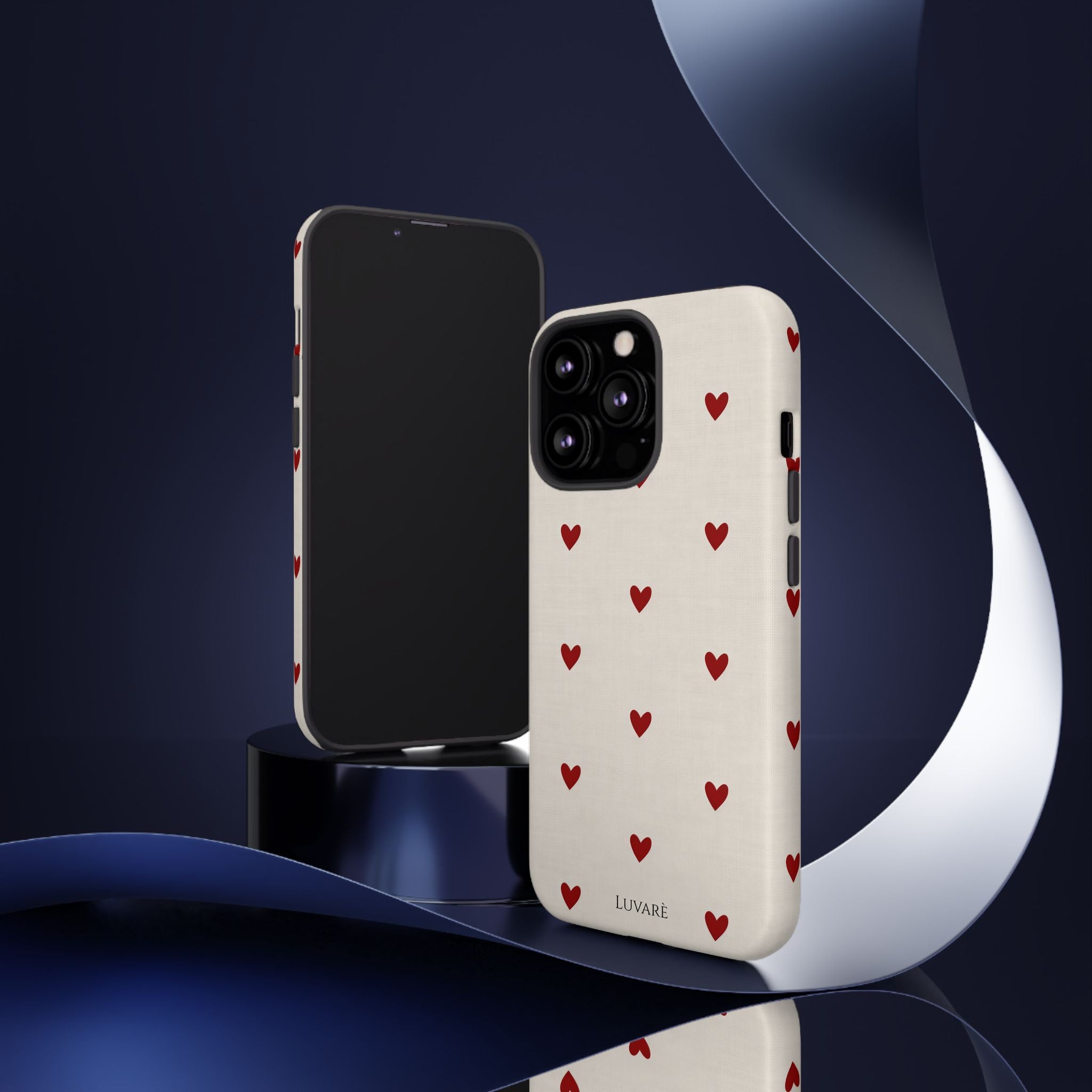 Red Heart Case