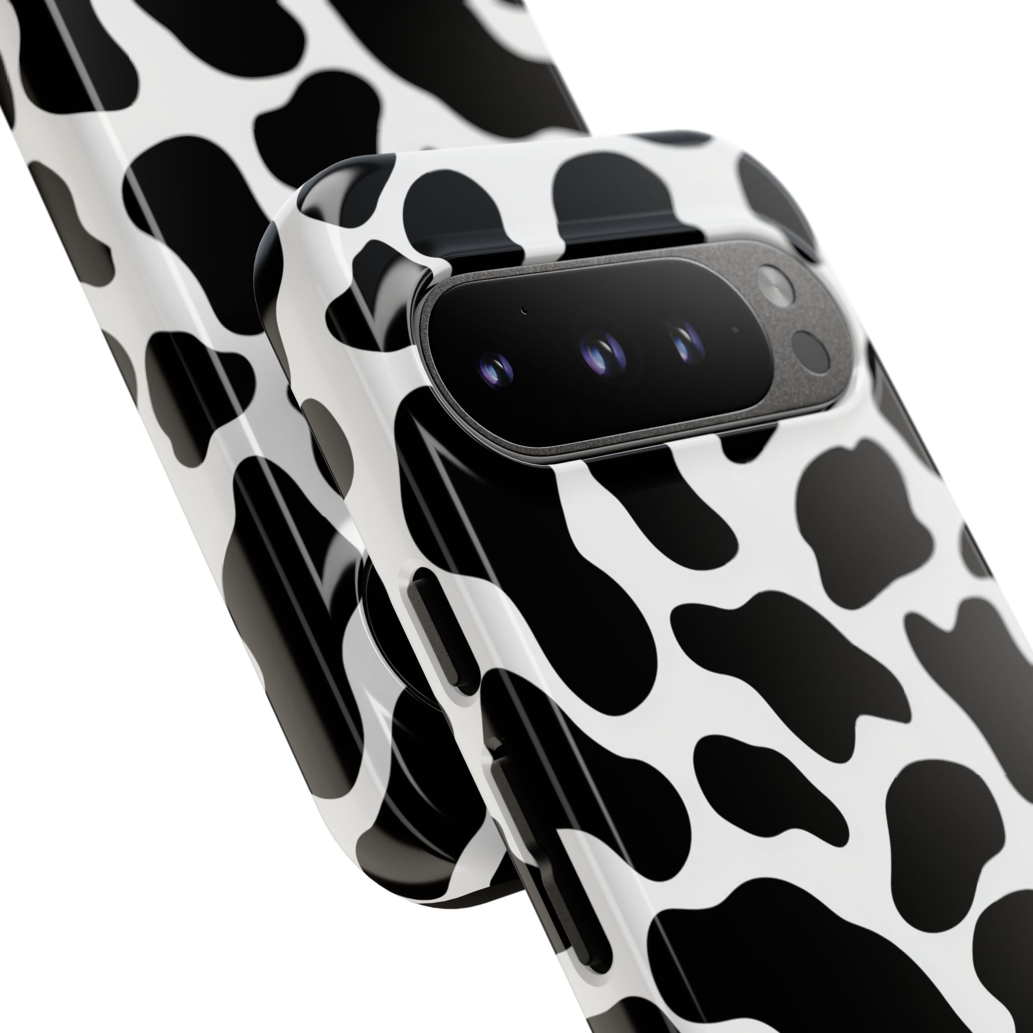 Cow Print Case
