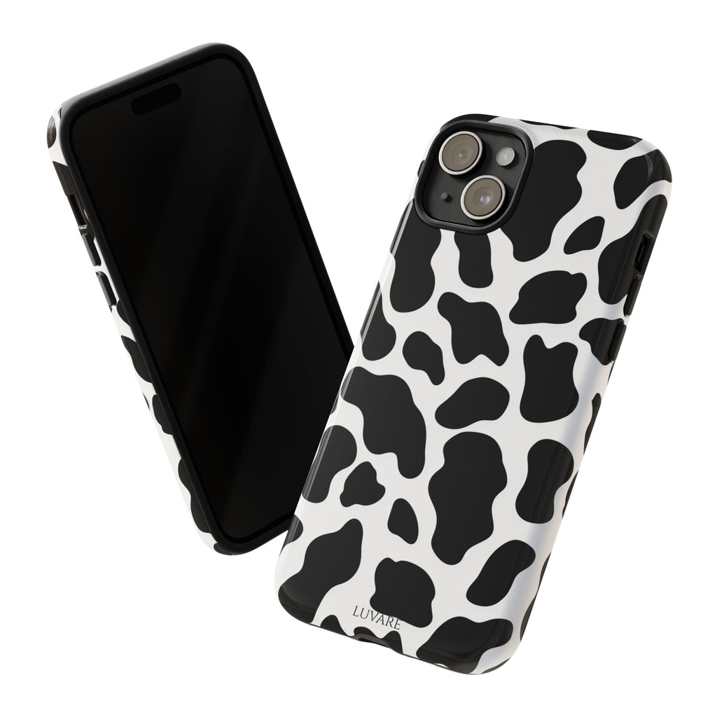 Cow Print Case