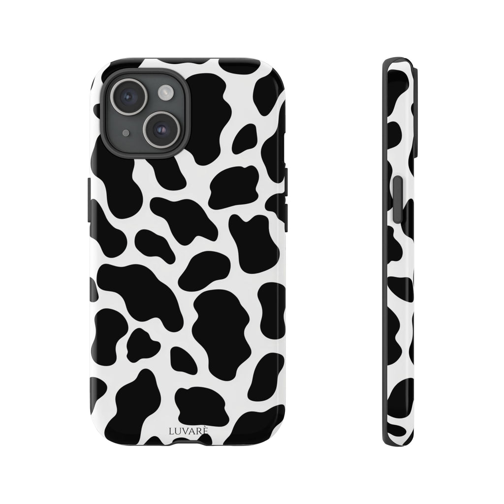 Cow Print Case
