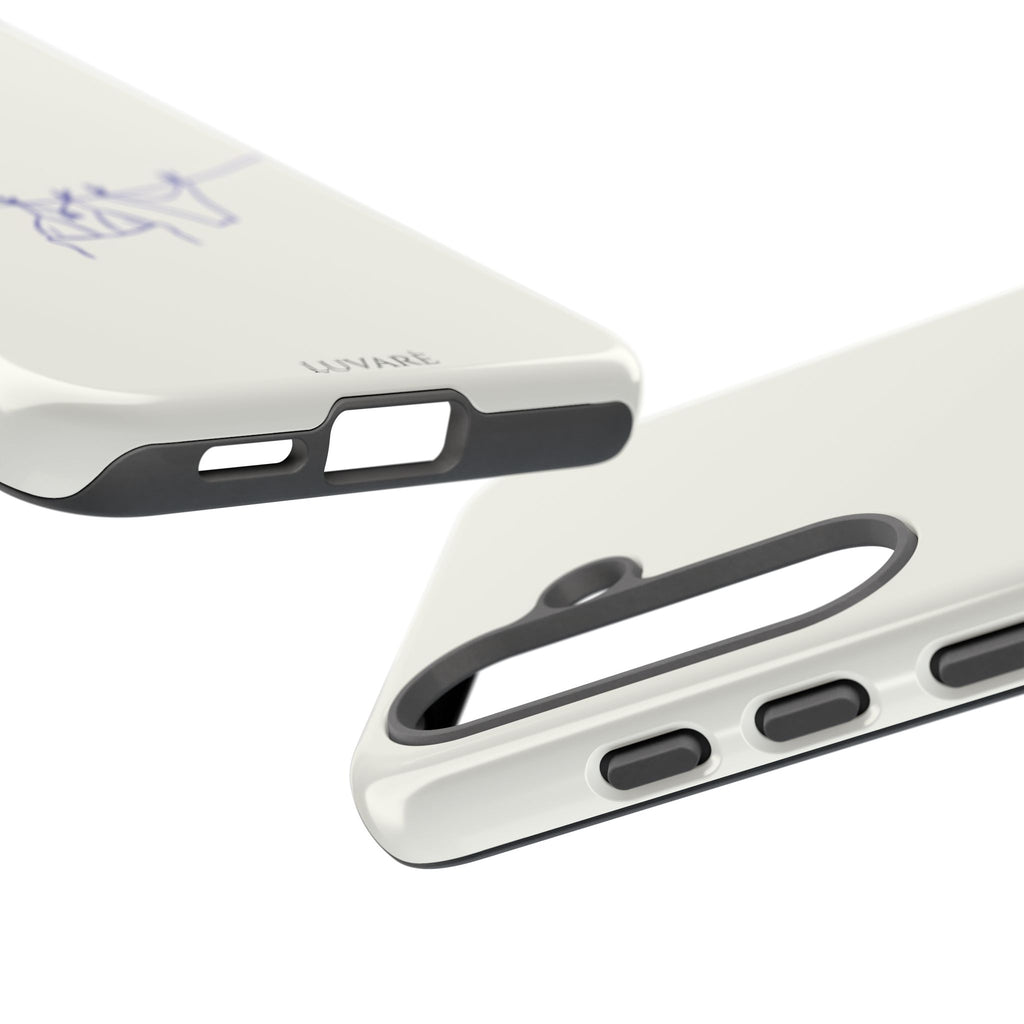 Blue Line Bikini Case
