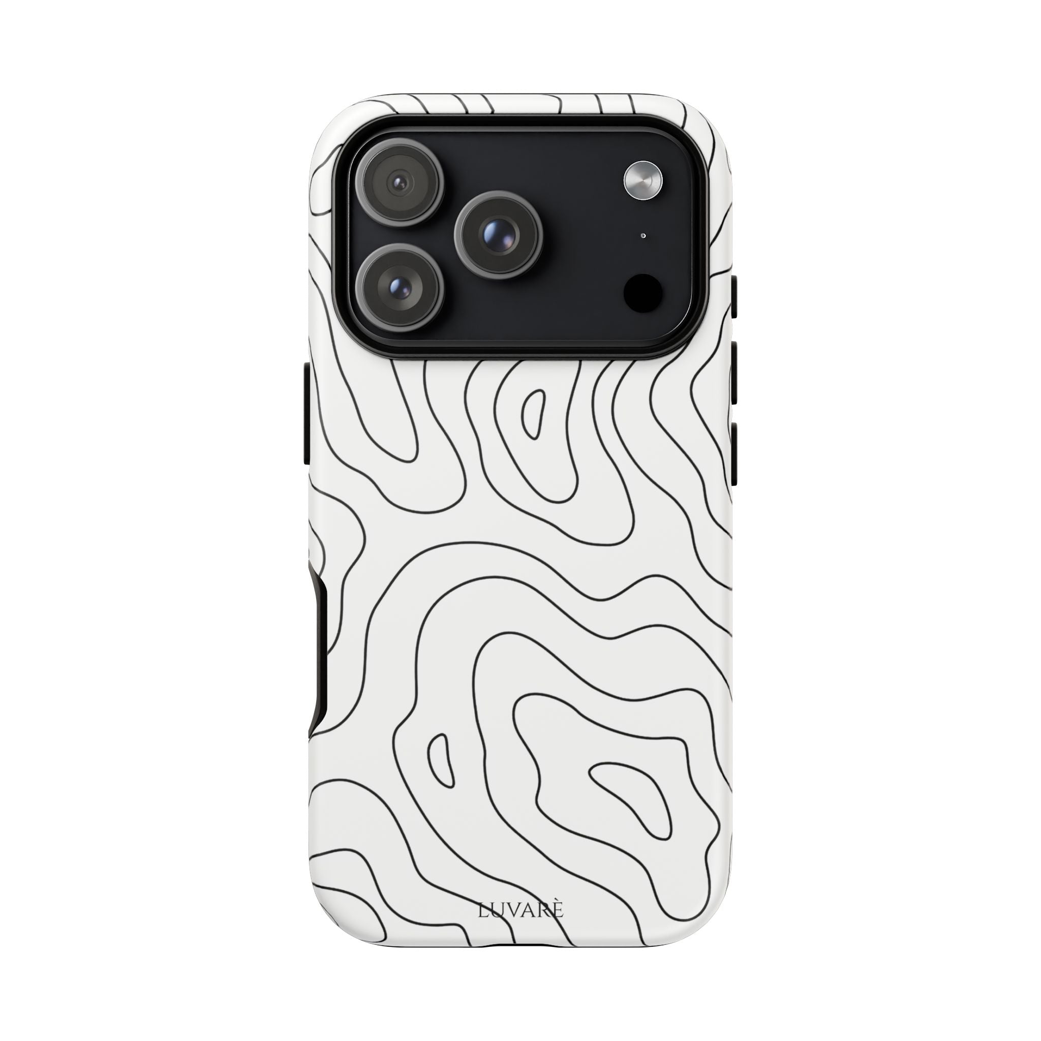 Contour Map Case