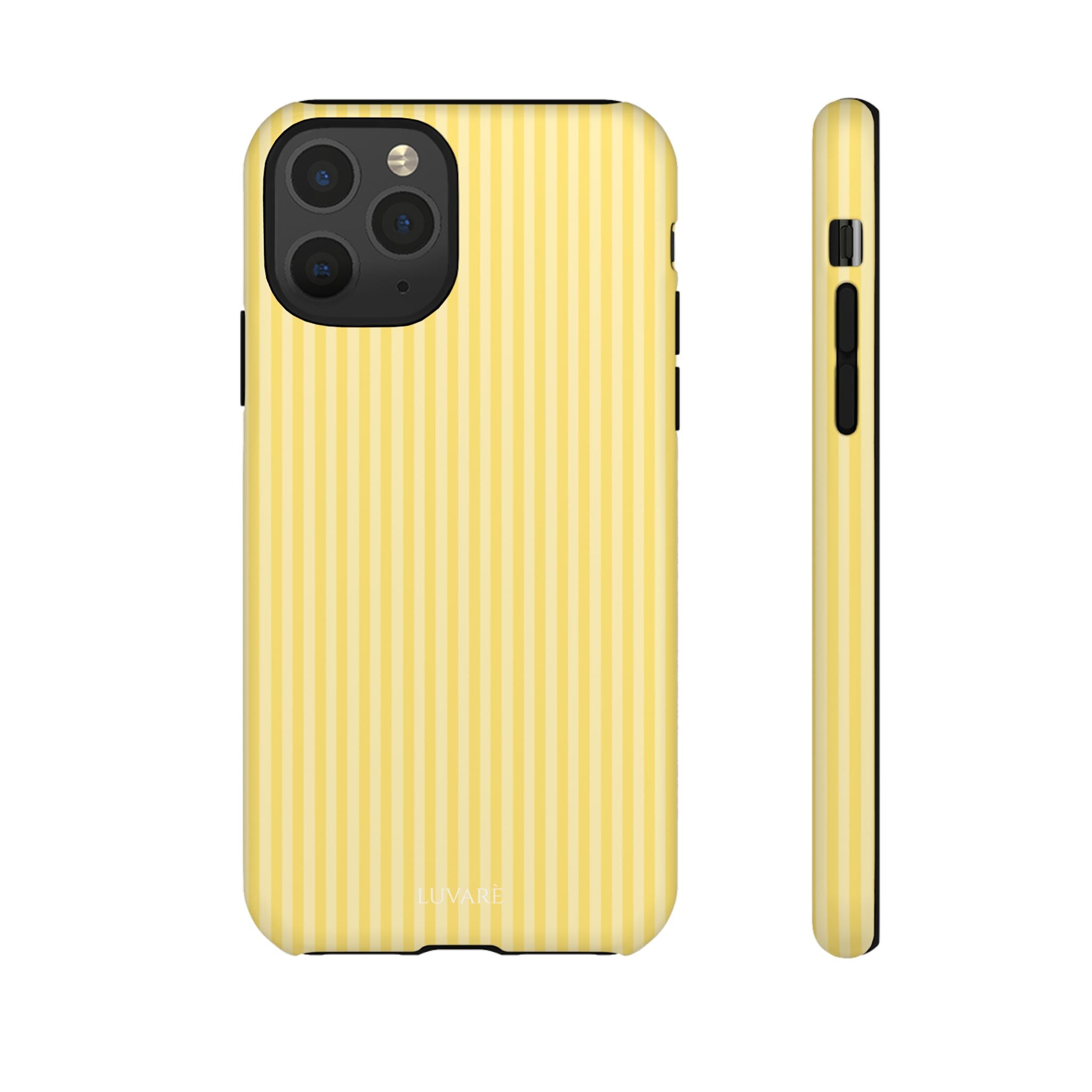 Yellow Striped Case