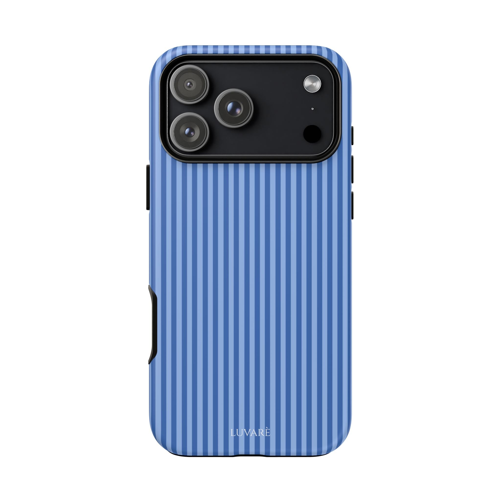 Blue Striped Case