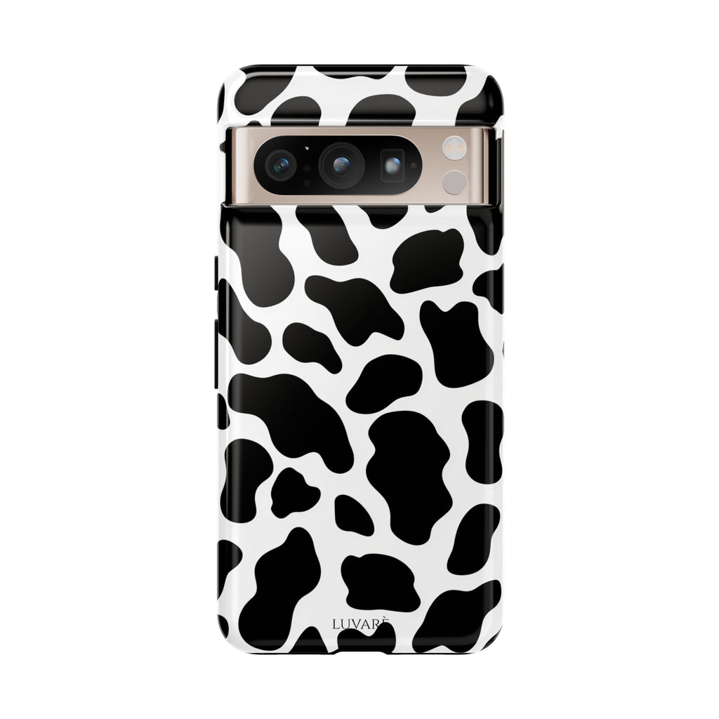 Cow Print Case