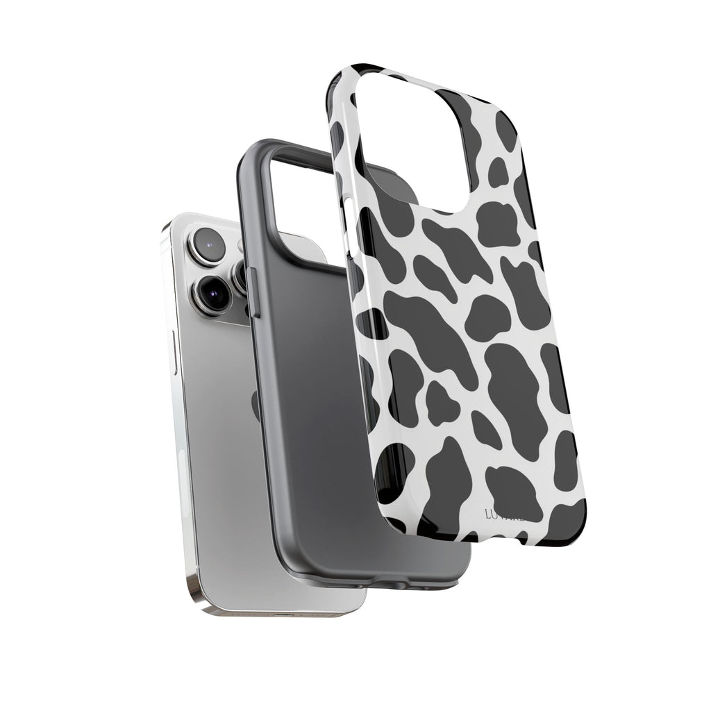 Cow Print Case