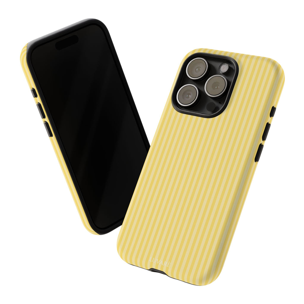 Yellow Striped Case