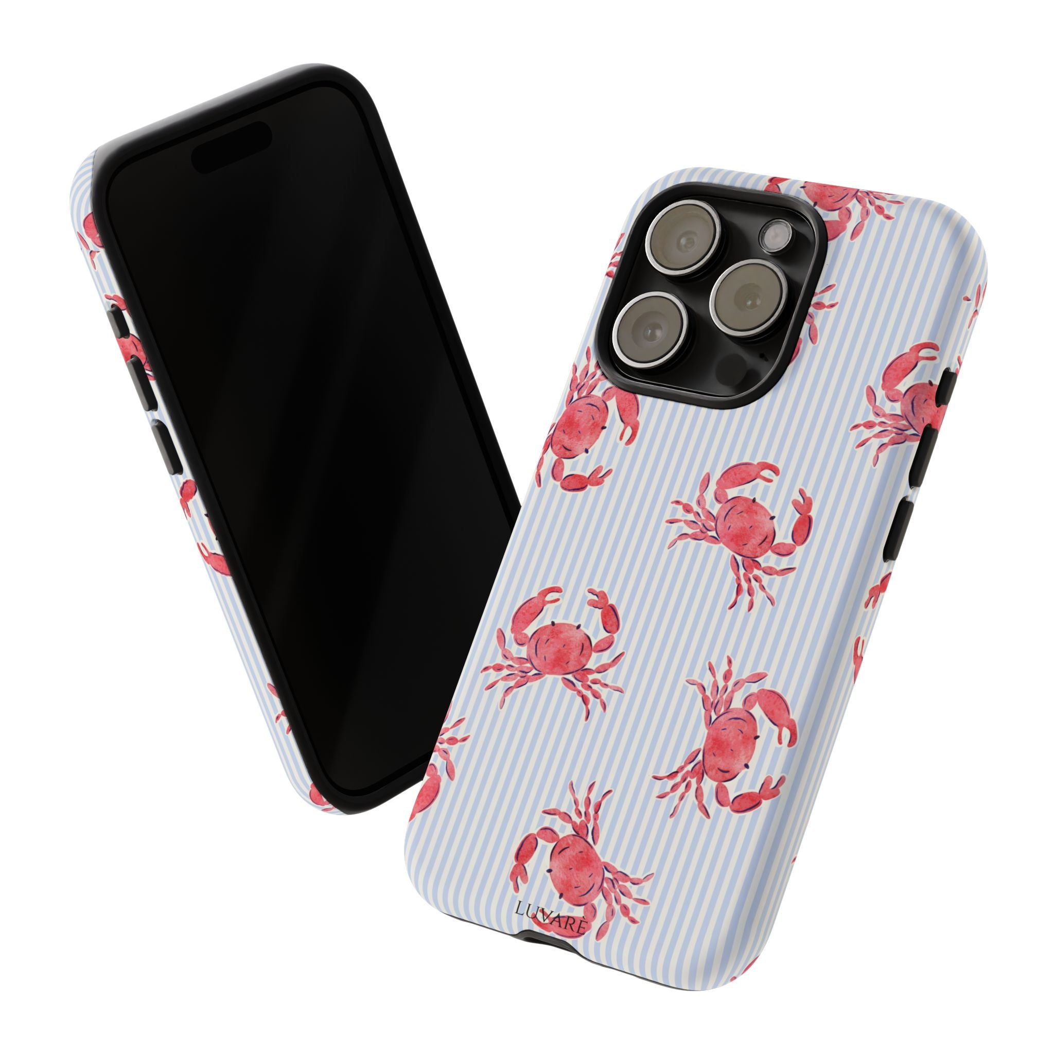 Stripped Crabs Case