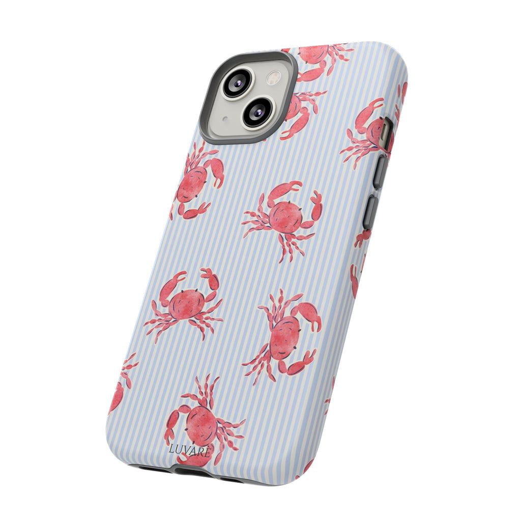 Stripped Crabs Case