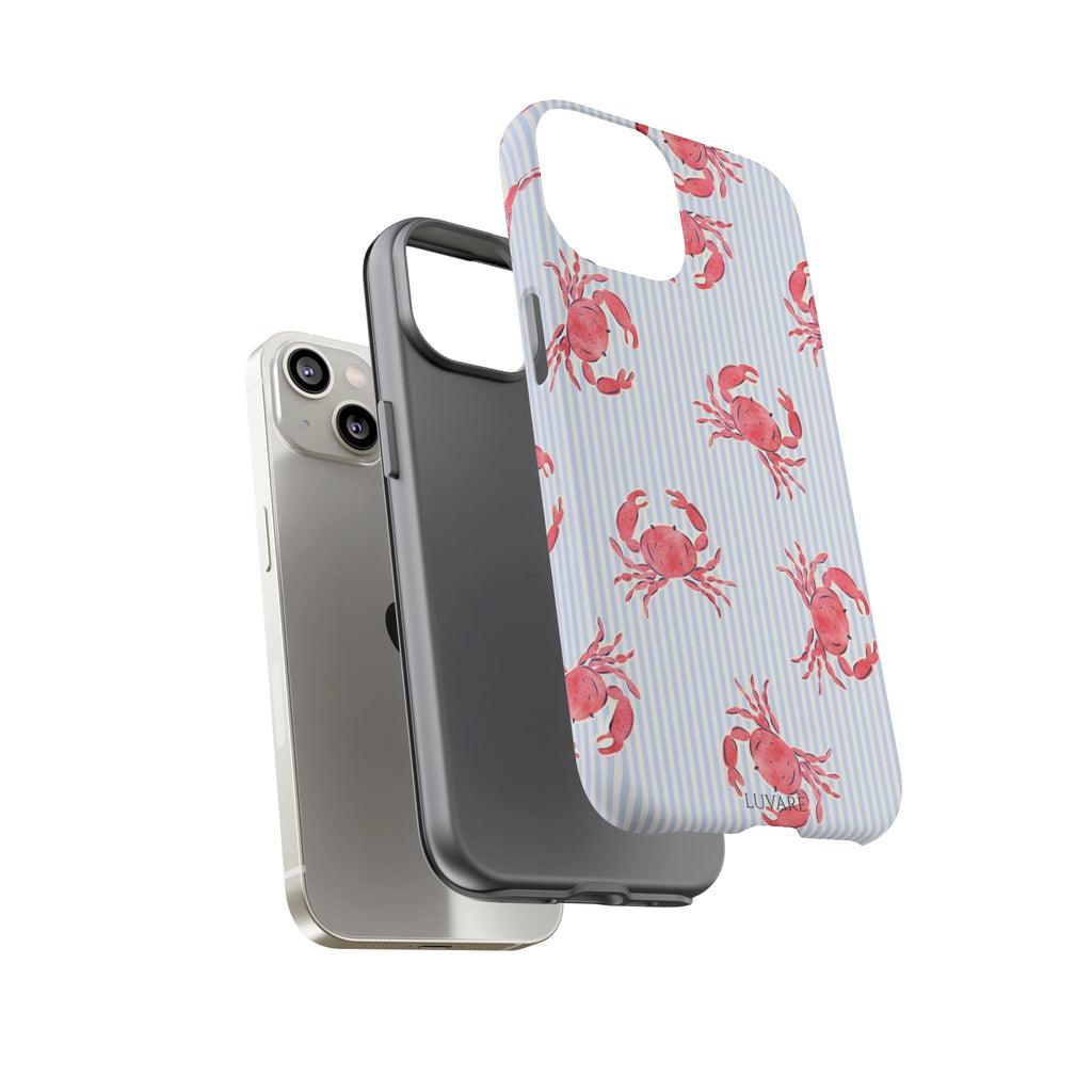 Stripped Crabs Case